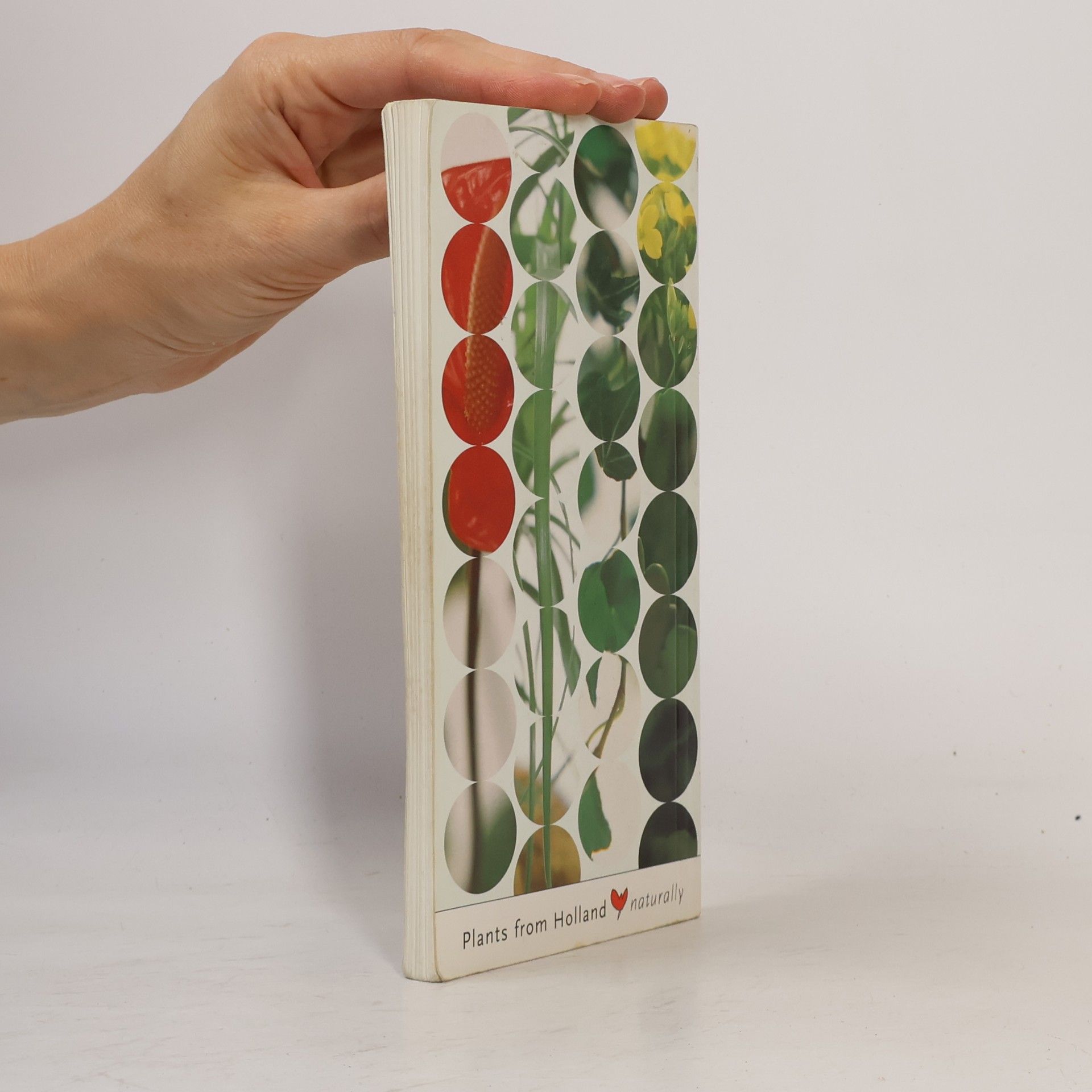 Various authors Plants from Holland naturally