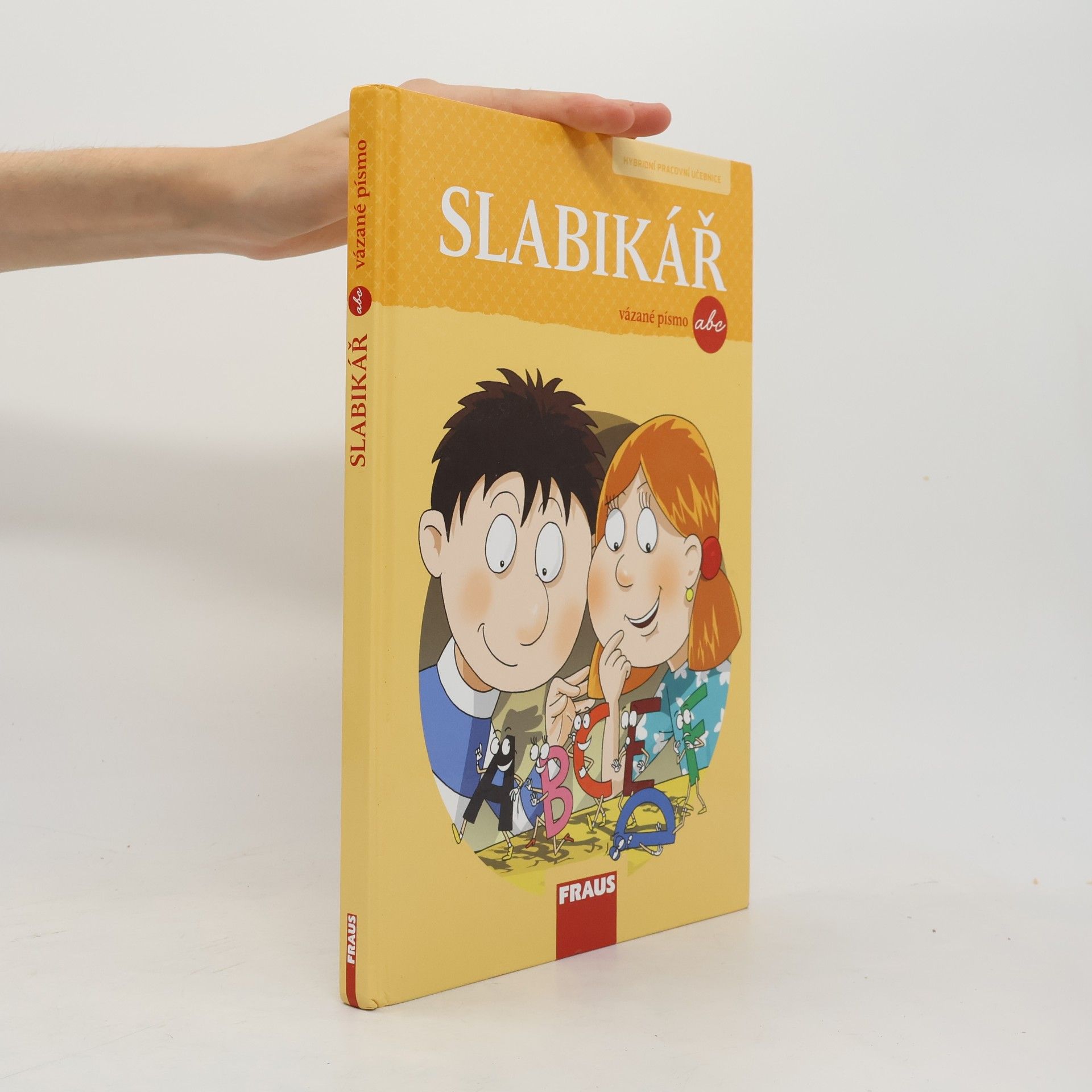 Autorenkollektiv Slabikář