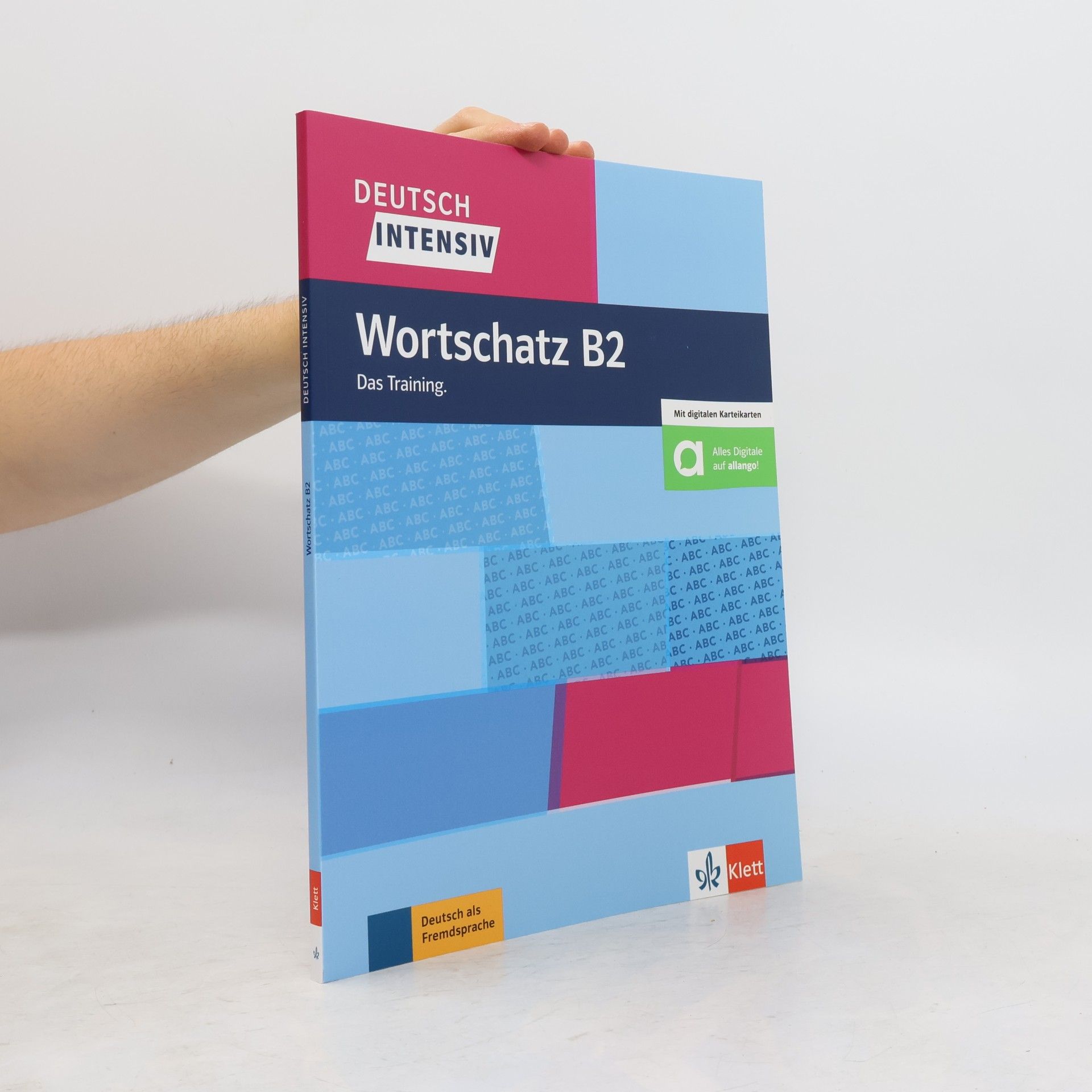 Autorenkollektiv Deutsch Intensiv - Wortschatz B2