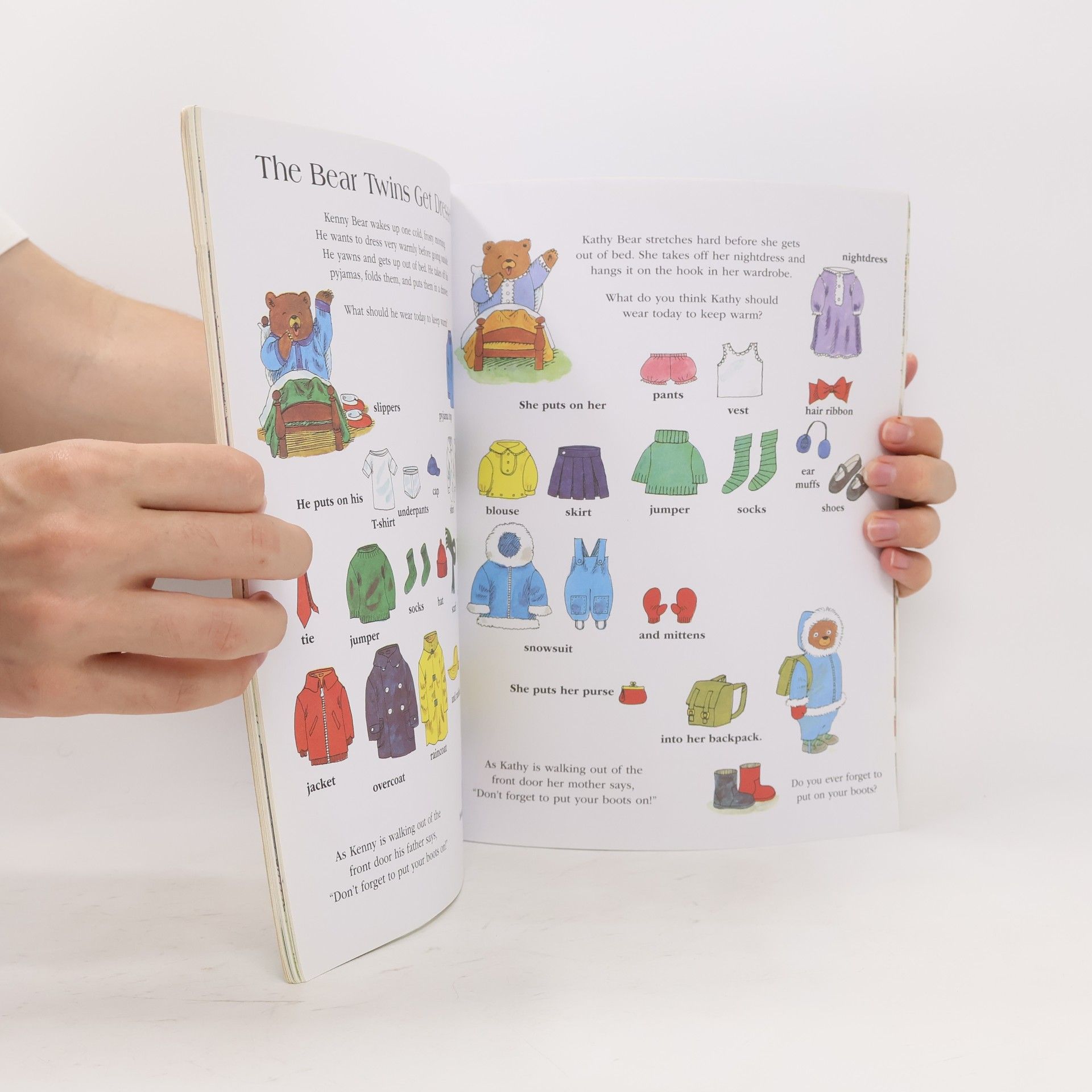 Richard Scarry Best Word Book Ever