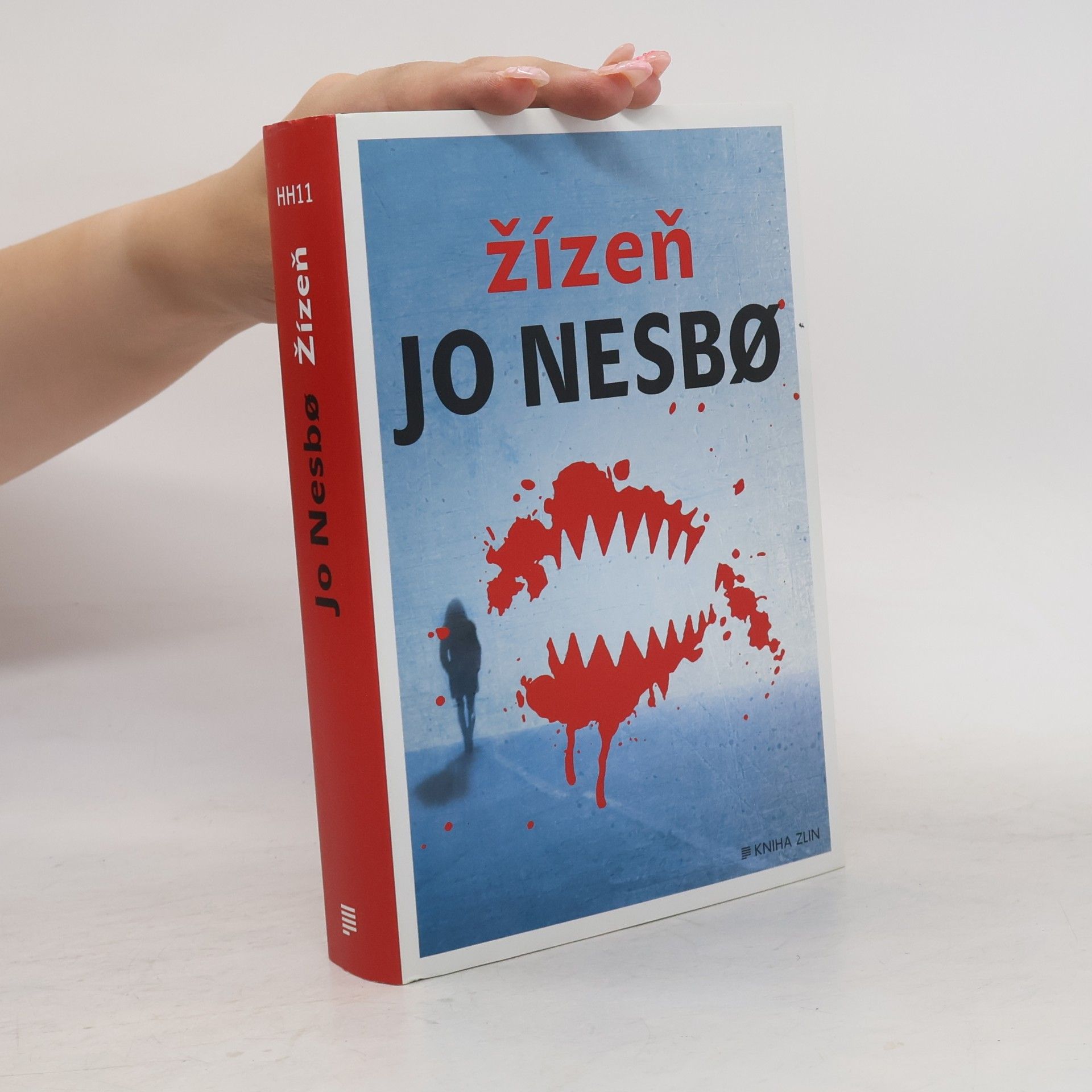 Jo Nesbø Žízeň