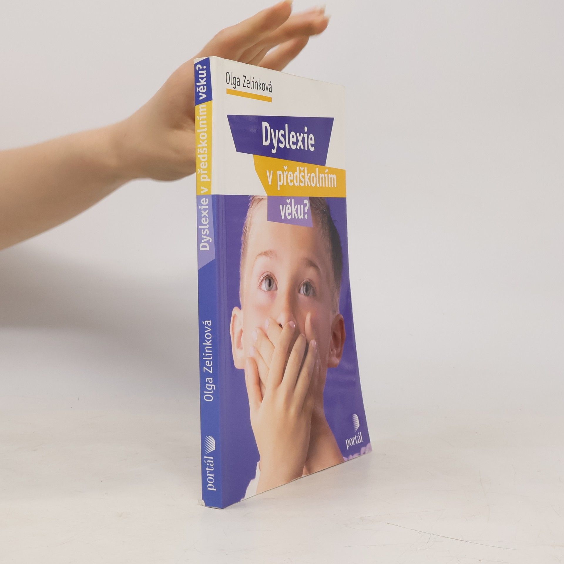 Zelinková Olga Dyslexie v předškolním věku?