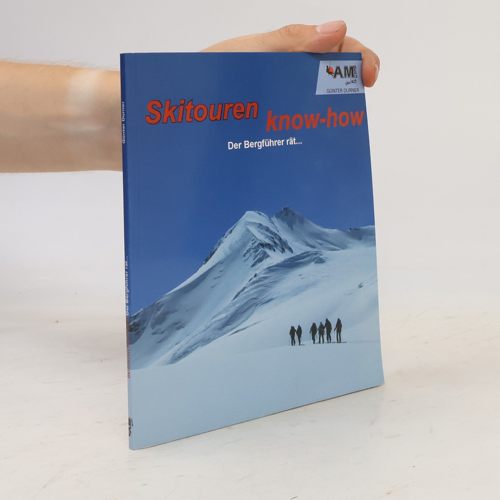 Günter Durner Skitouren know-how