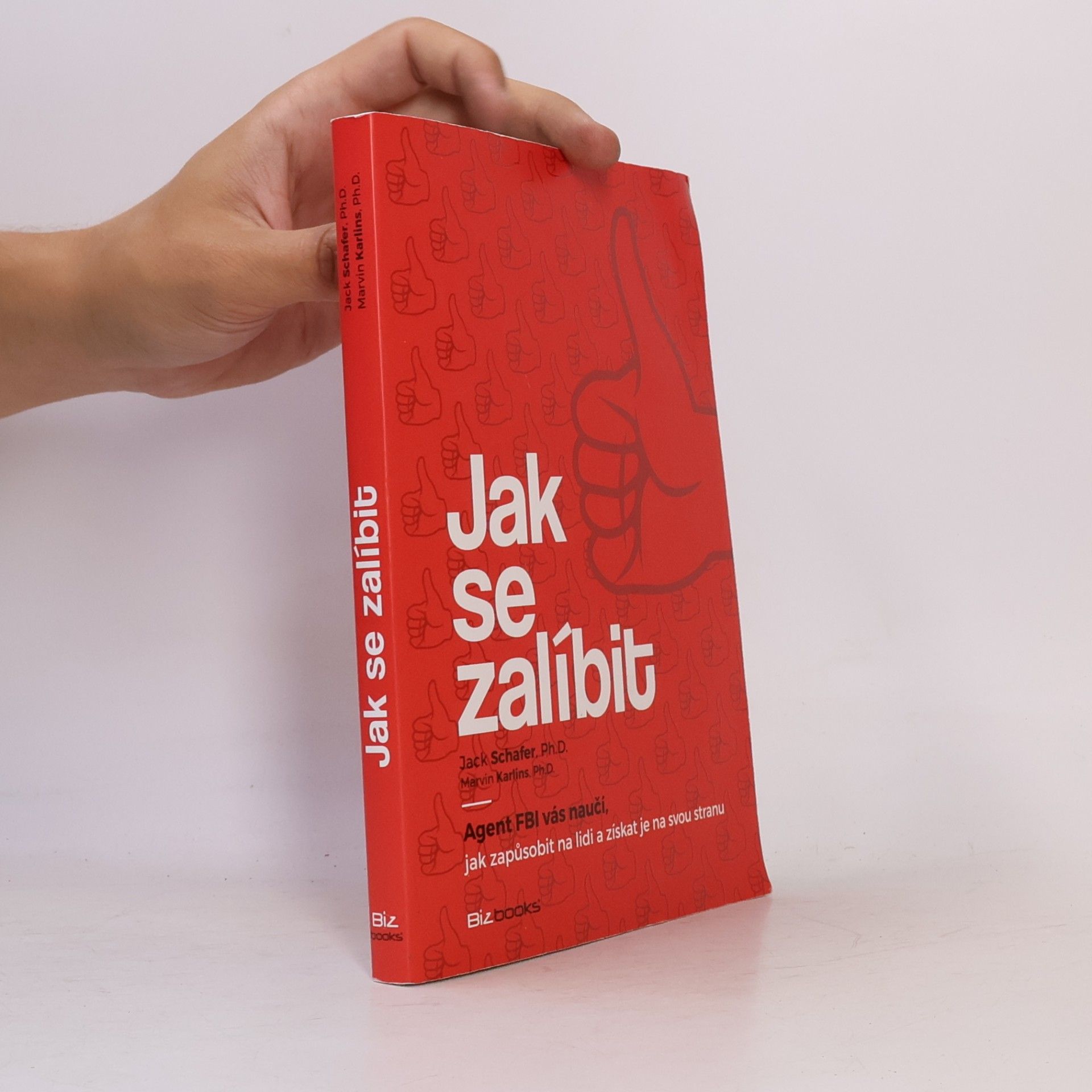 Marvin Karlins Jak se zalíbit