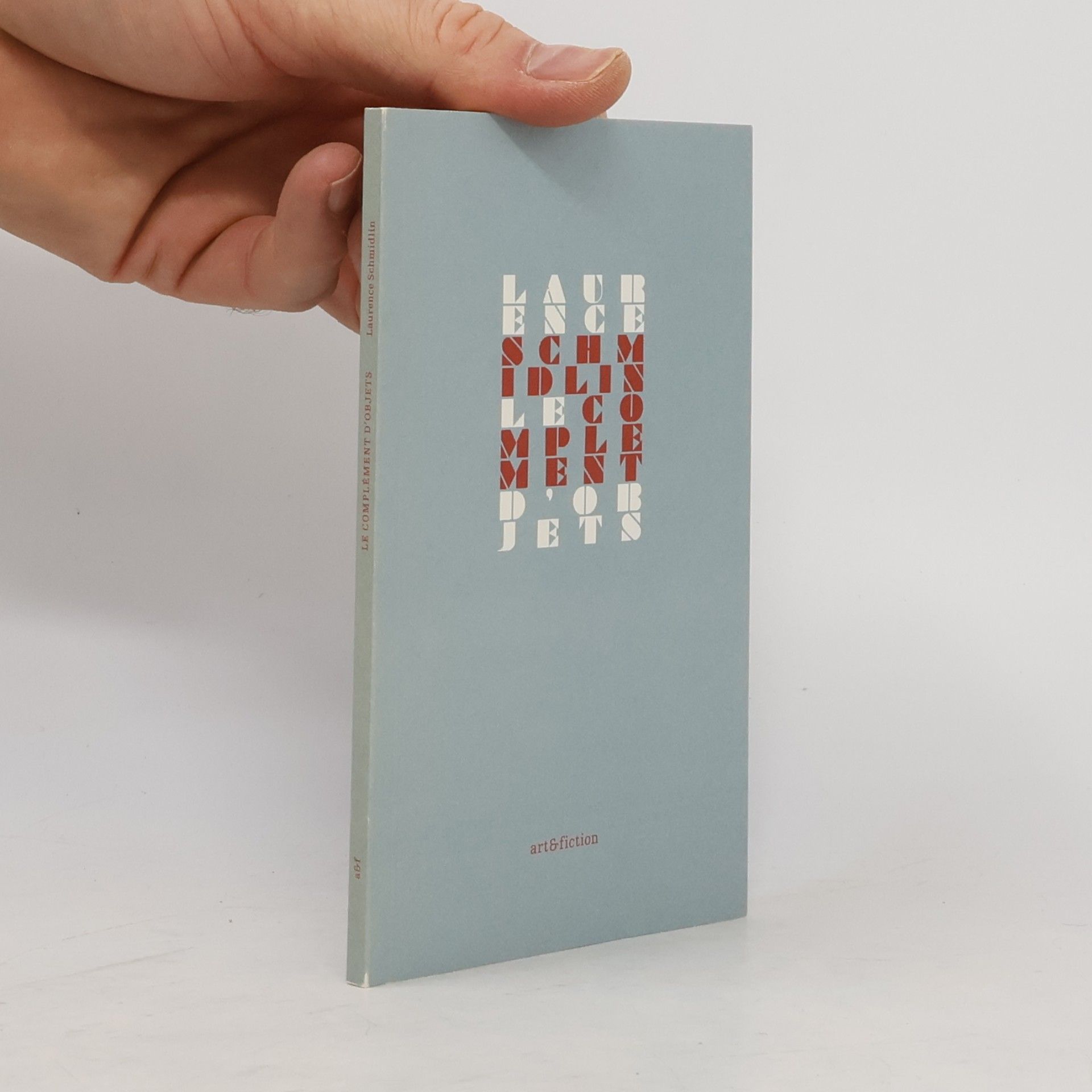 Laurence Schmidlin Le complément d'objets