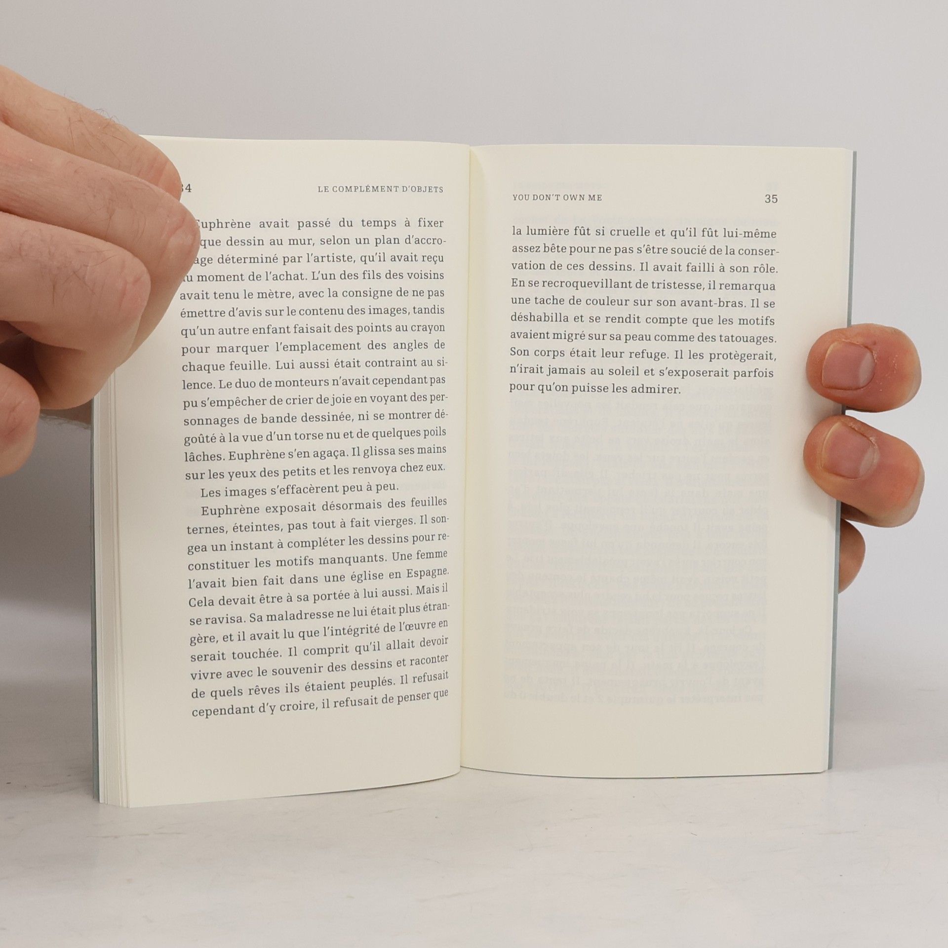 Laurence Schmidlin Le complément d'objets