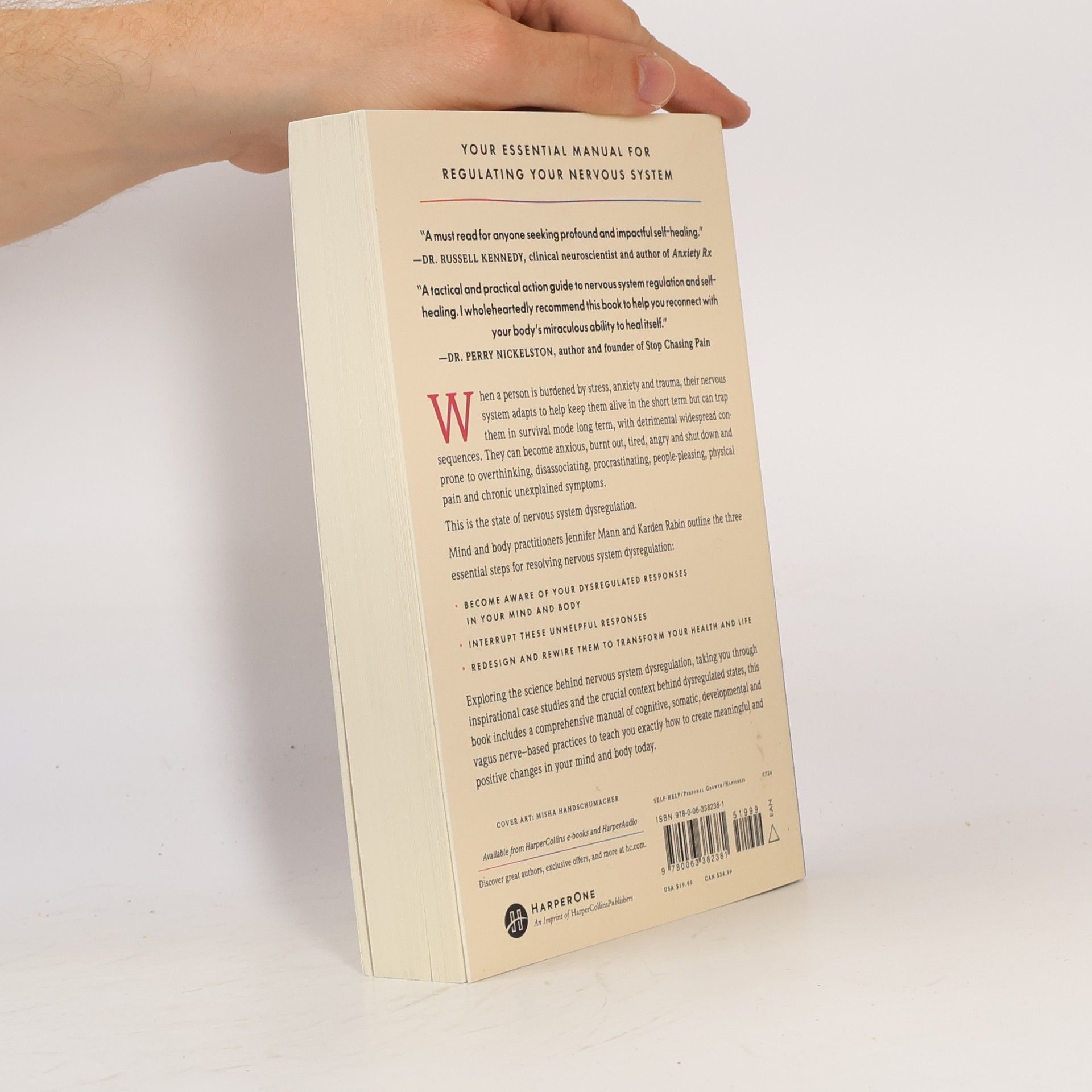 Jennifer K. Mann The Secret Language of the Body