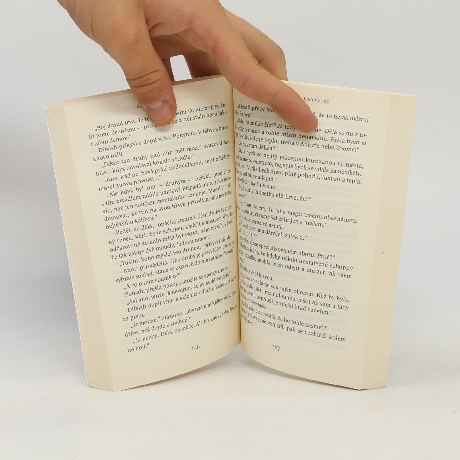 Roger Zelazny Prokletý Dilvish