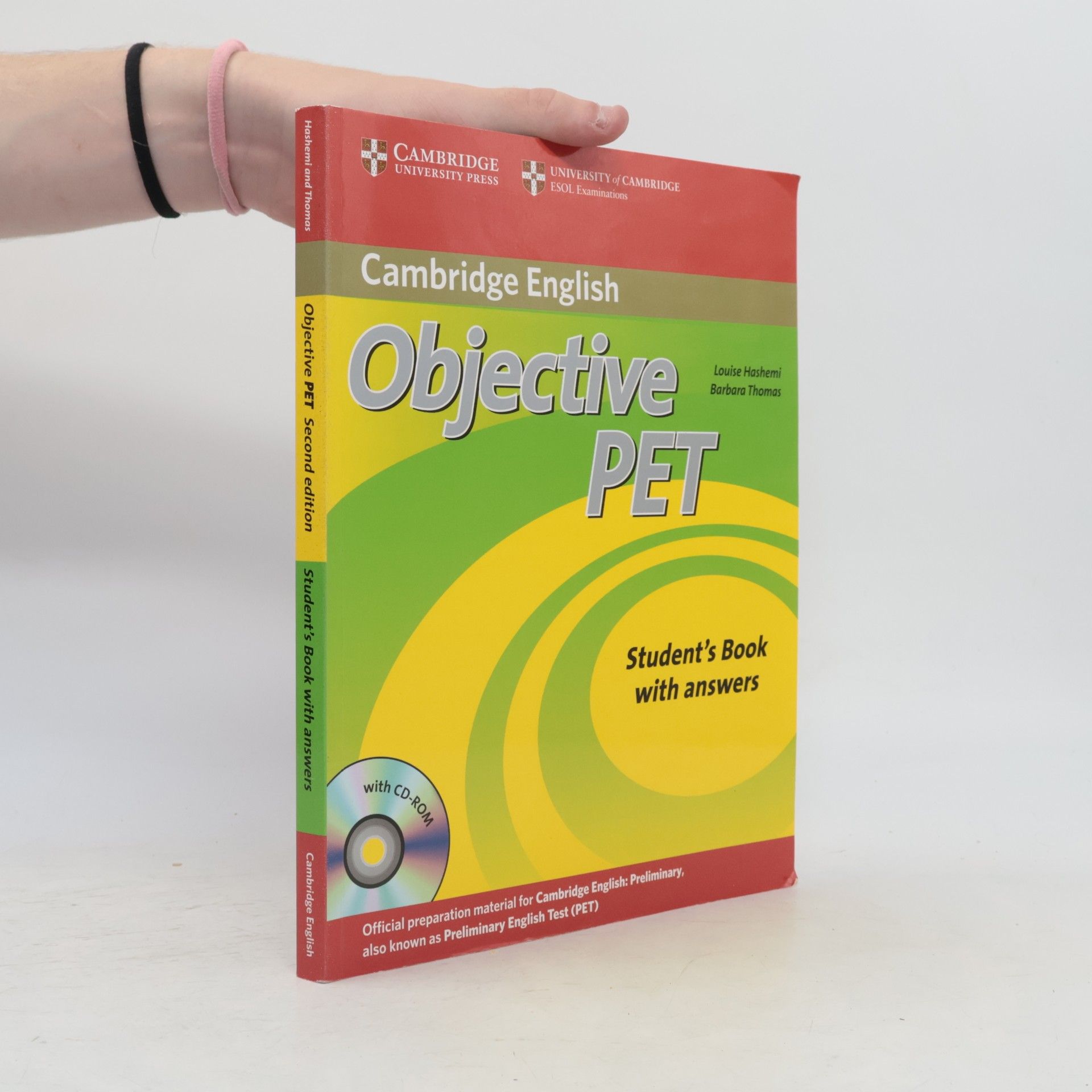 Objective PET. Student's book