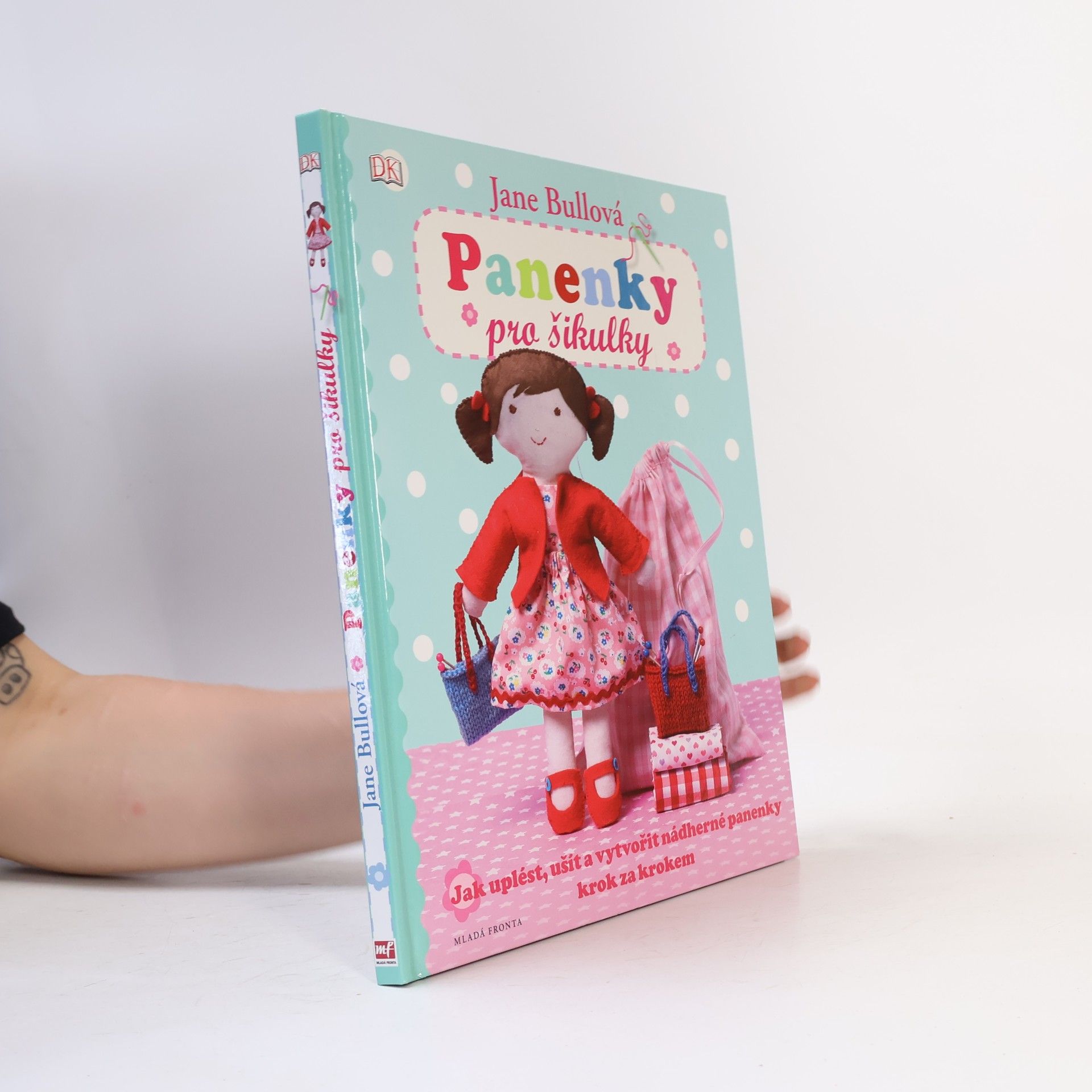 Jane Bull Panenky pro šikulky