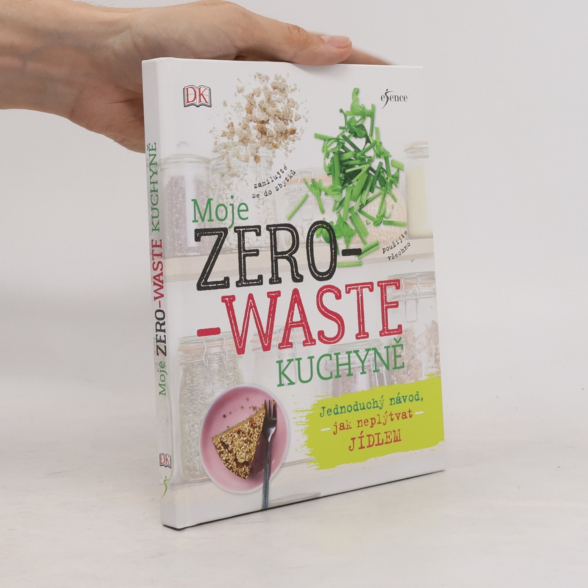 Kate Turner Moje zero-waste kuchyně