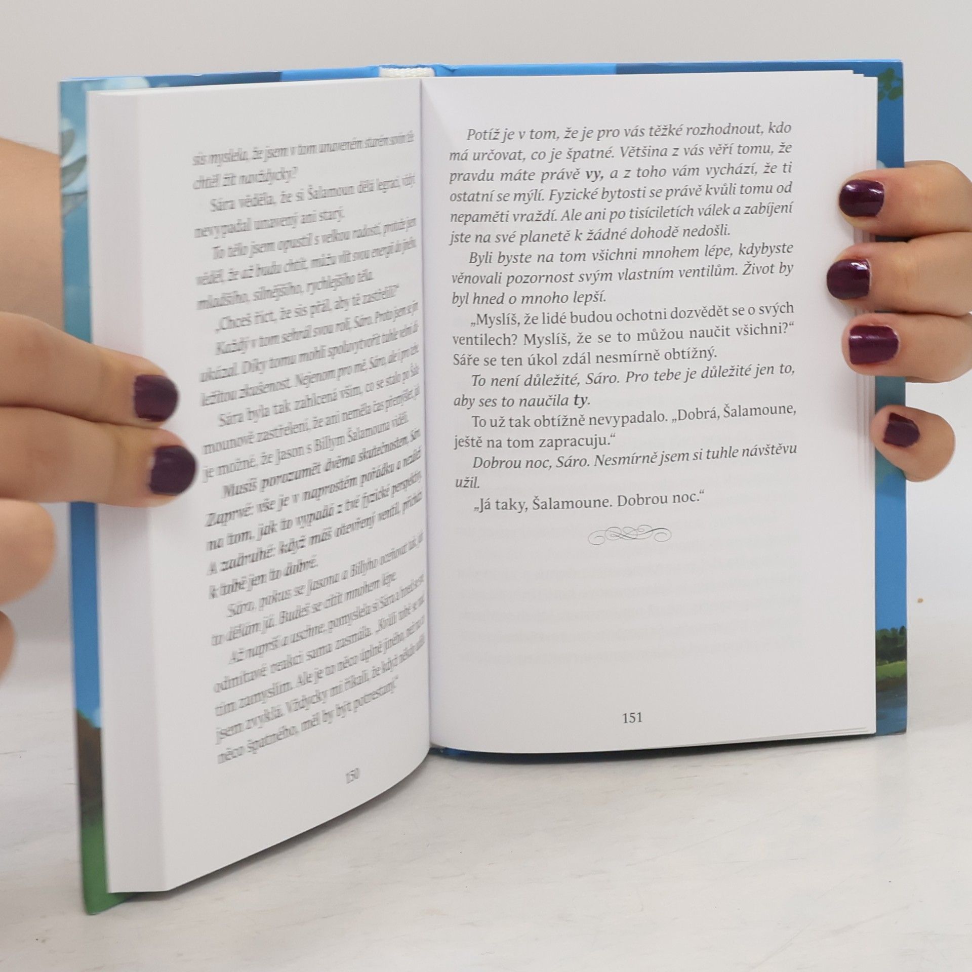 Esther Hicks Sára. Kniha první, O věčném přátelství dvou blízkých duší