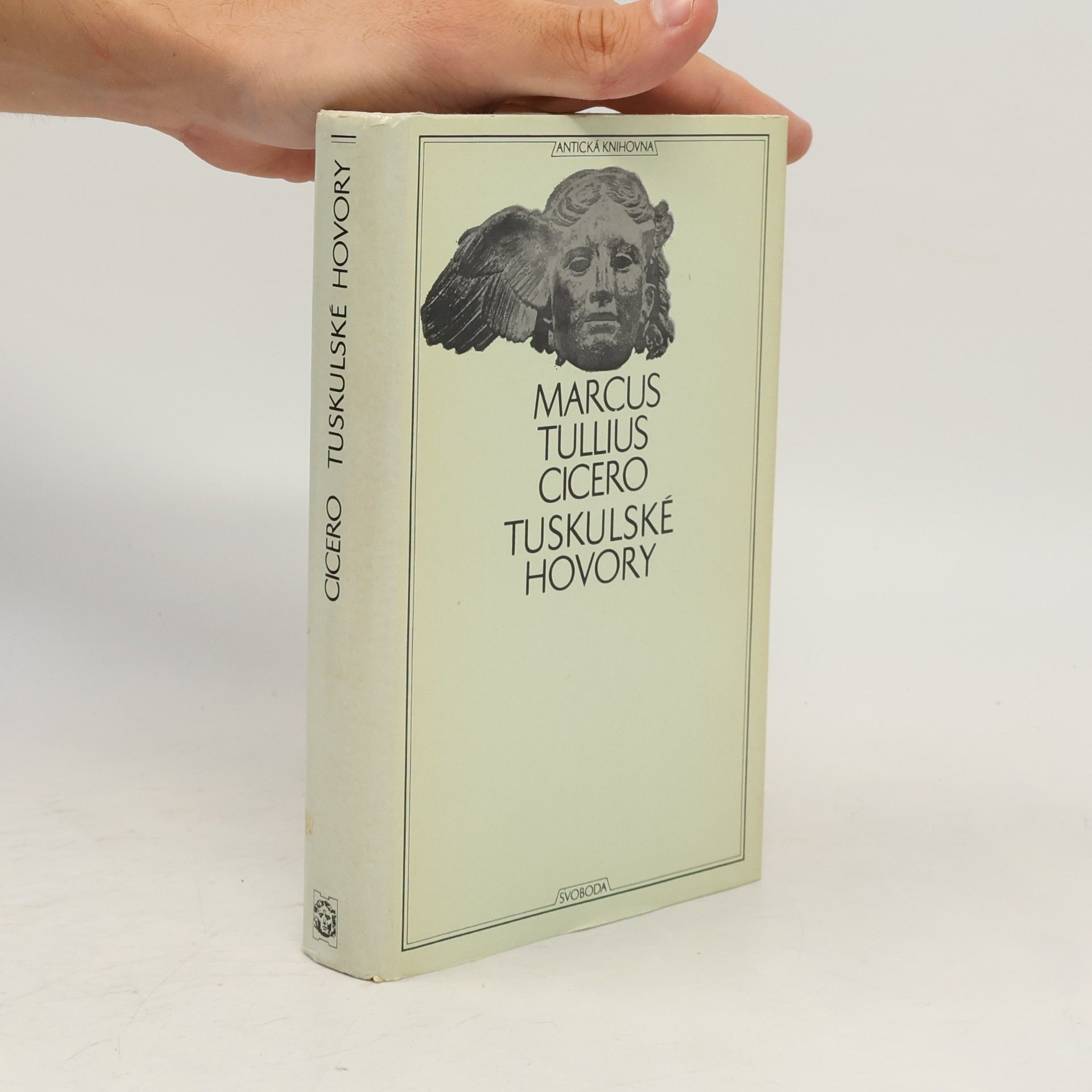 Marcus Tullius Cicero Tuskulské hovory