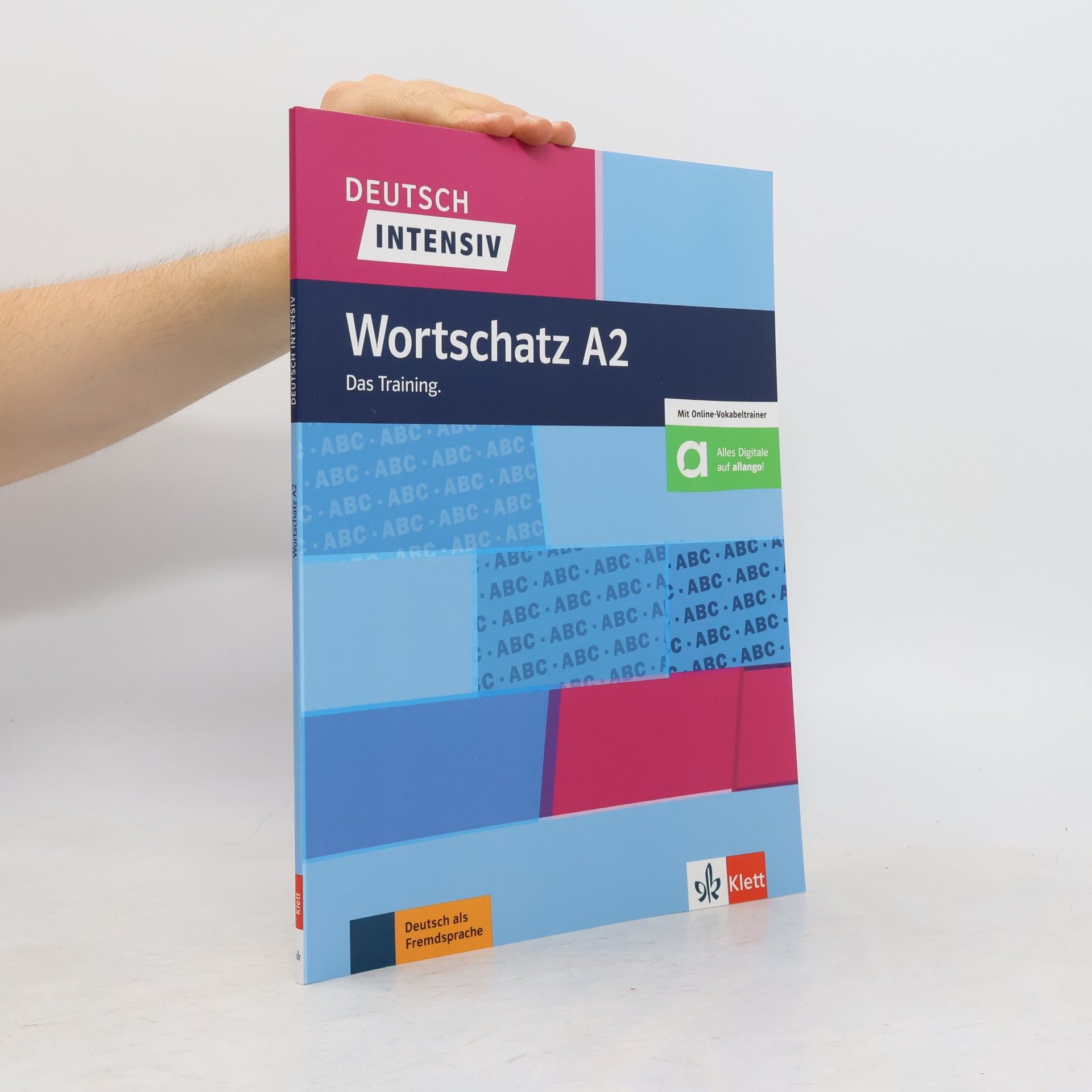 Autorenkollektiv Deutsch Intensiv - Wortschatz A2