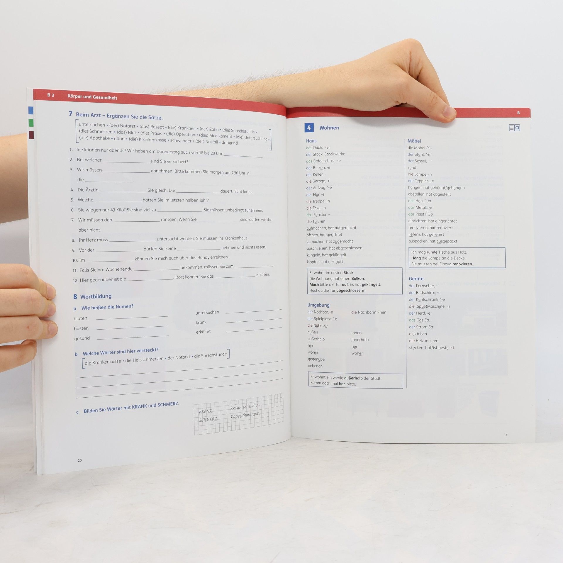 Autorenkollektiv Deutsch Intensiv - Wortschatz A2