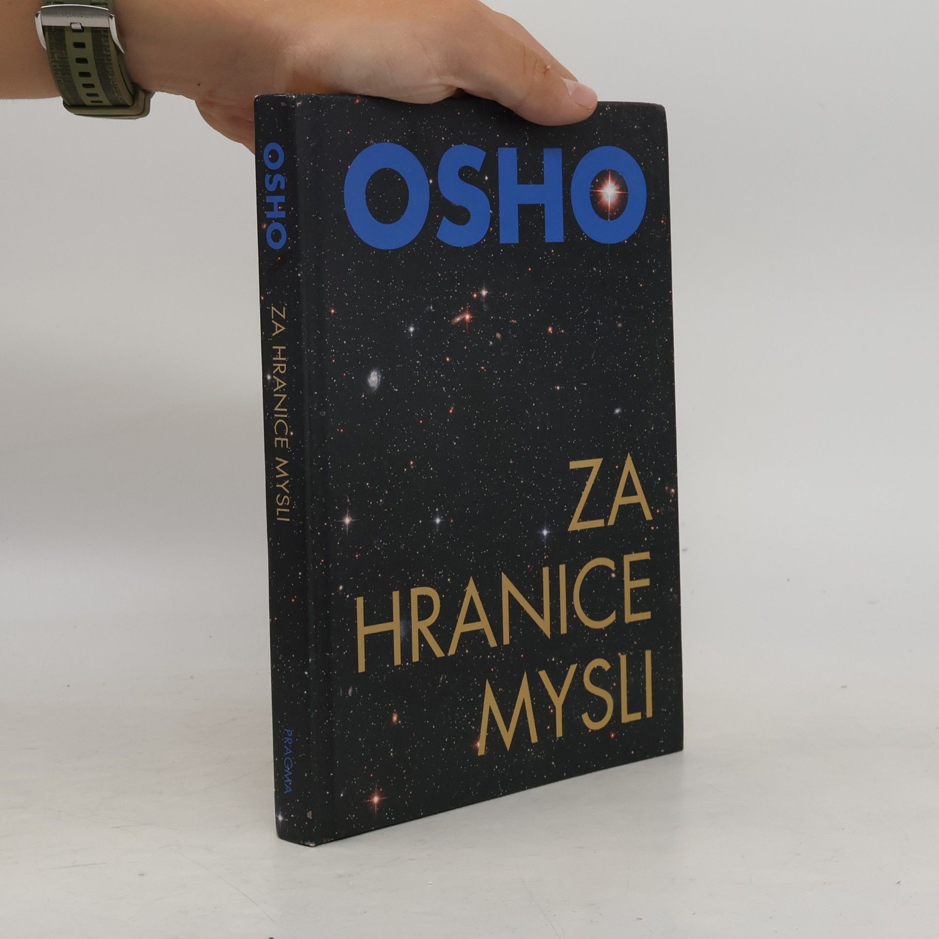 Osho Za hranice mysli