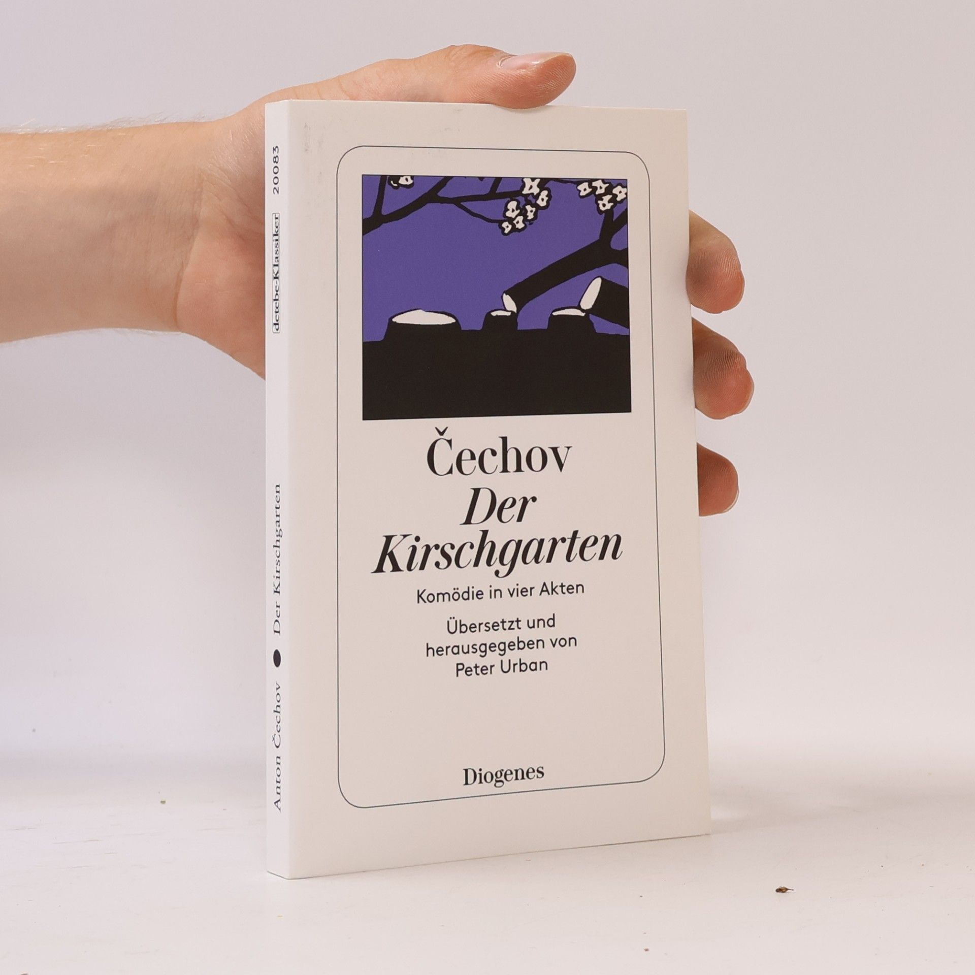 Anton Chekhov Der Kirschgarten