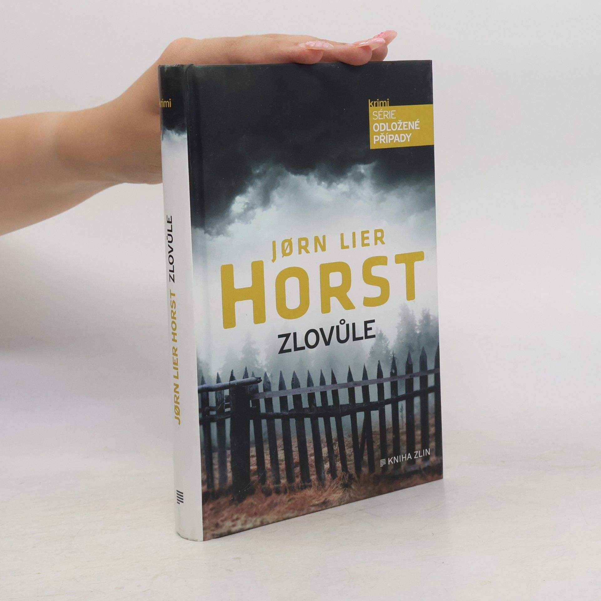 Jorn Lier Enger Thomas Horst Zlovůle
