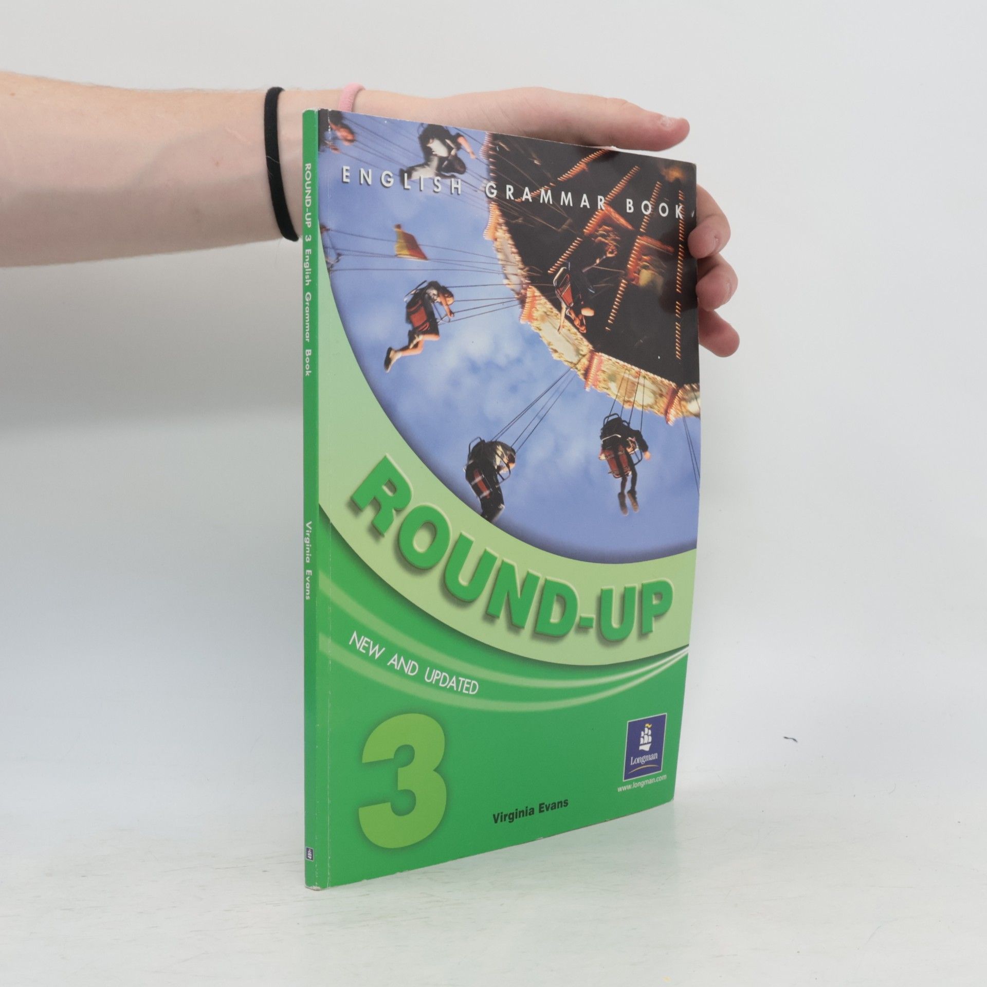 Virginia Evans Round-up. 3