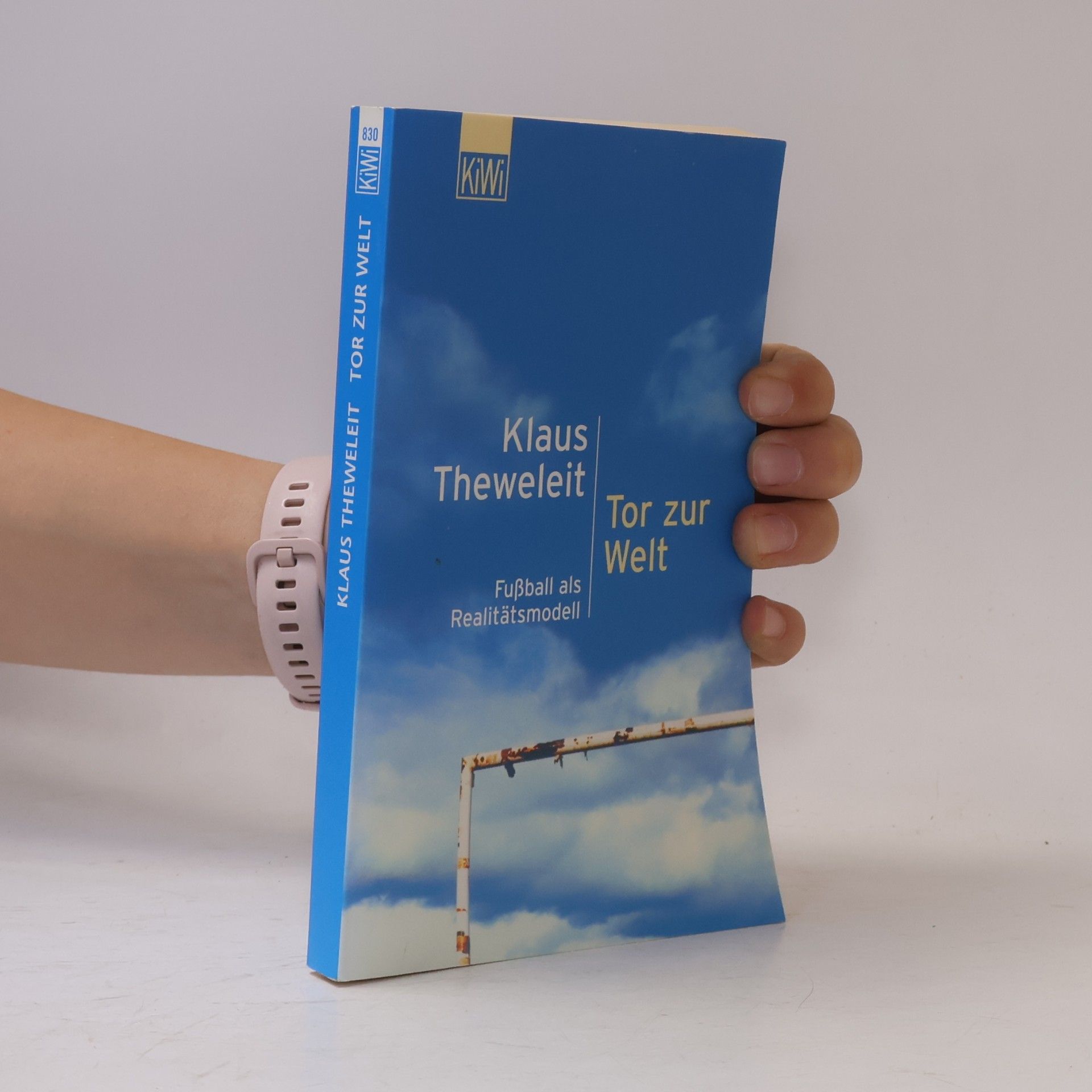Klaus Theweleit Tor zur Welt