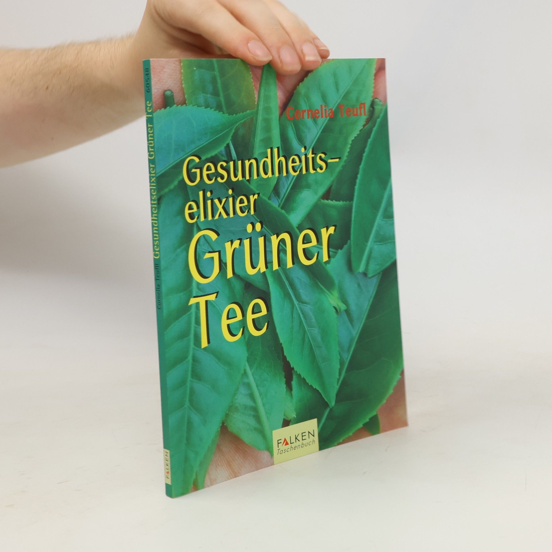 Gesundheitselixier grüner Tee