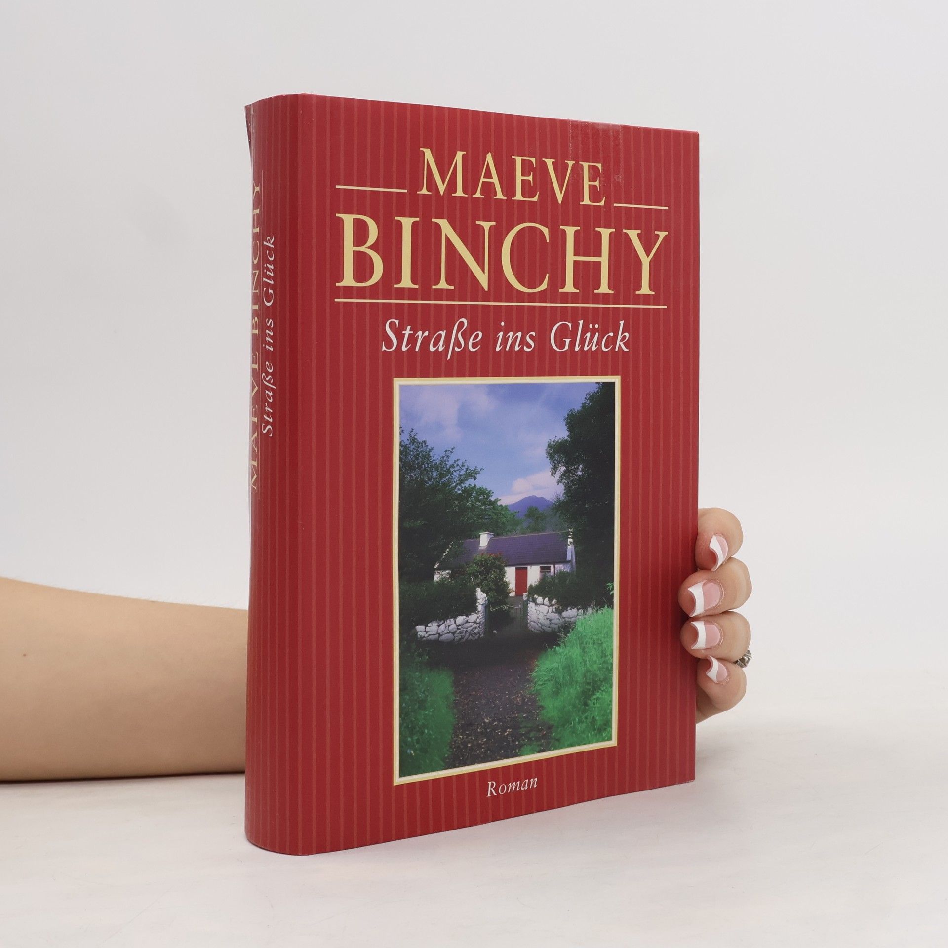 Maeve Binchy Straße ins Glück