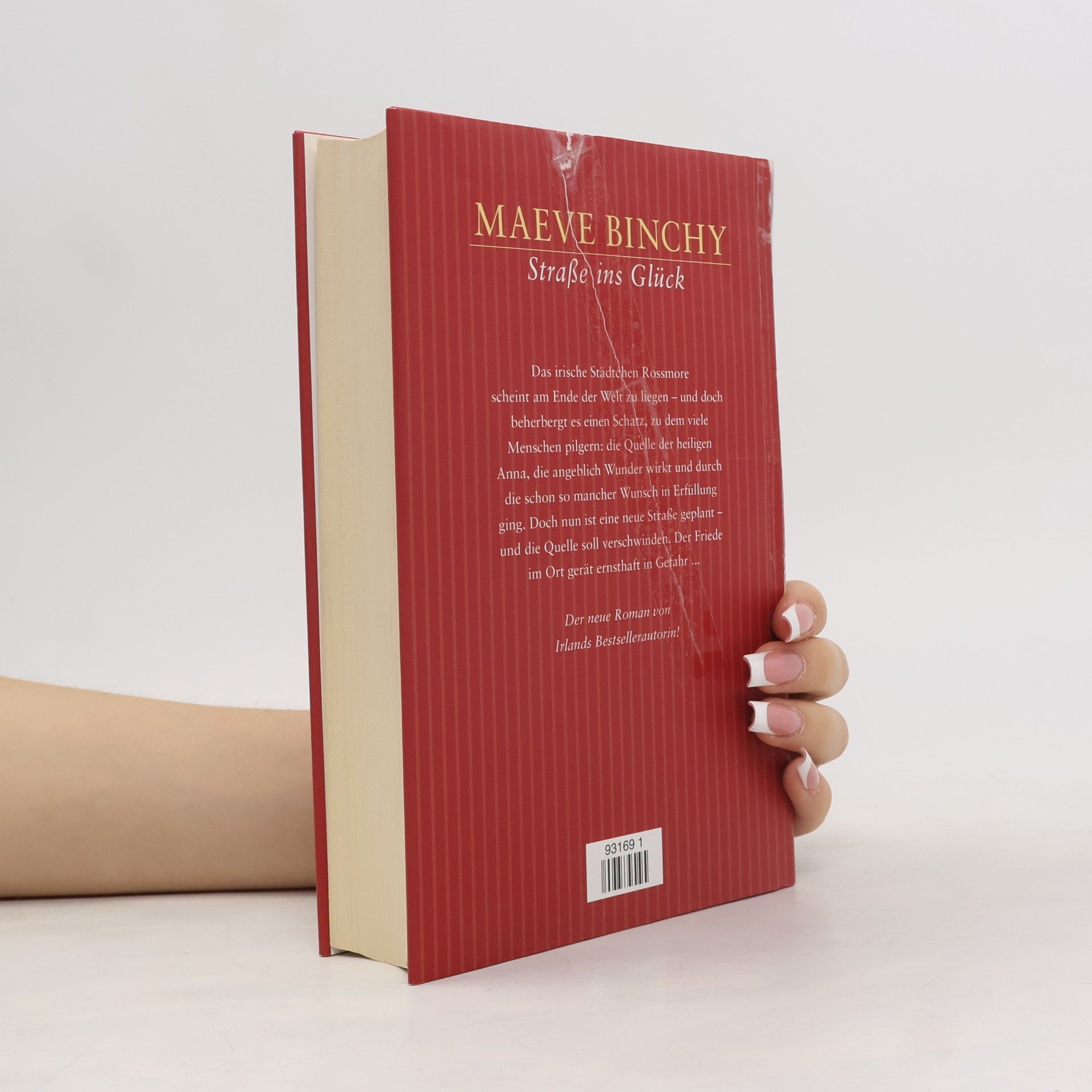 Maeve Binchy Straße ins Glück