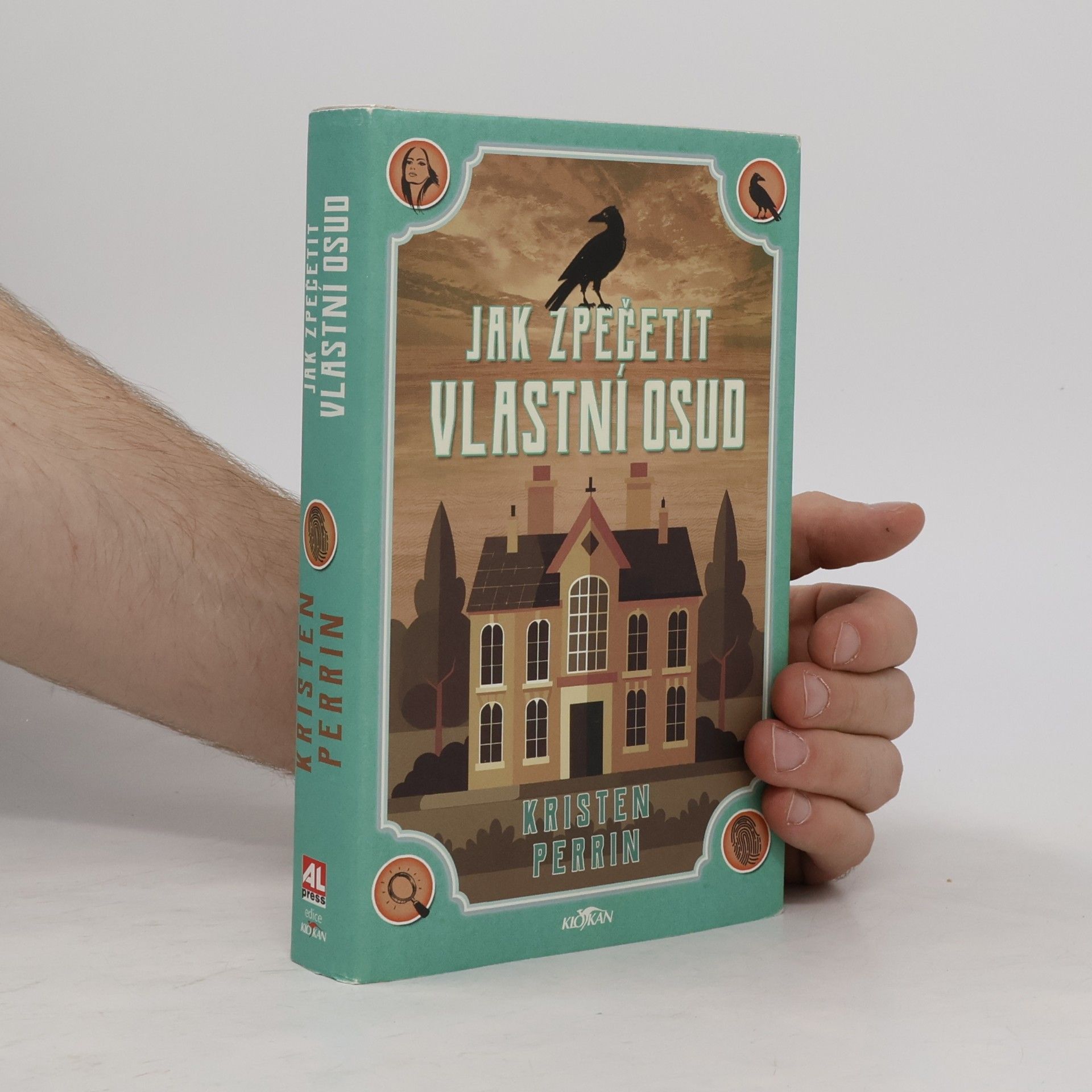 Kristen Perrin Jak zpečetit vlastní osud