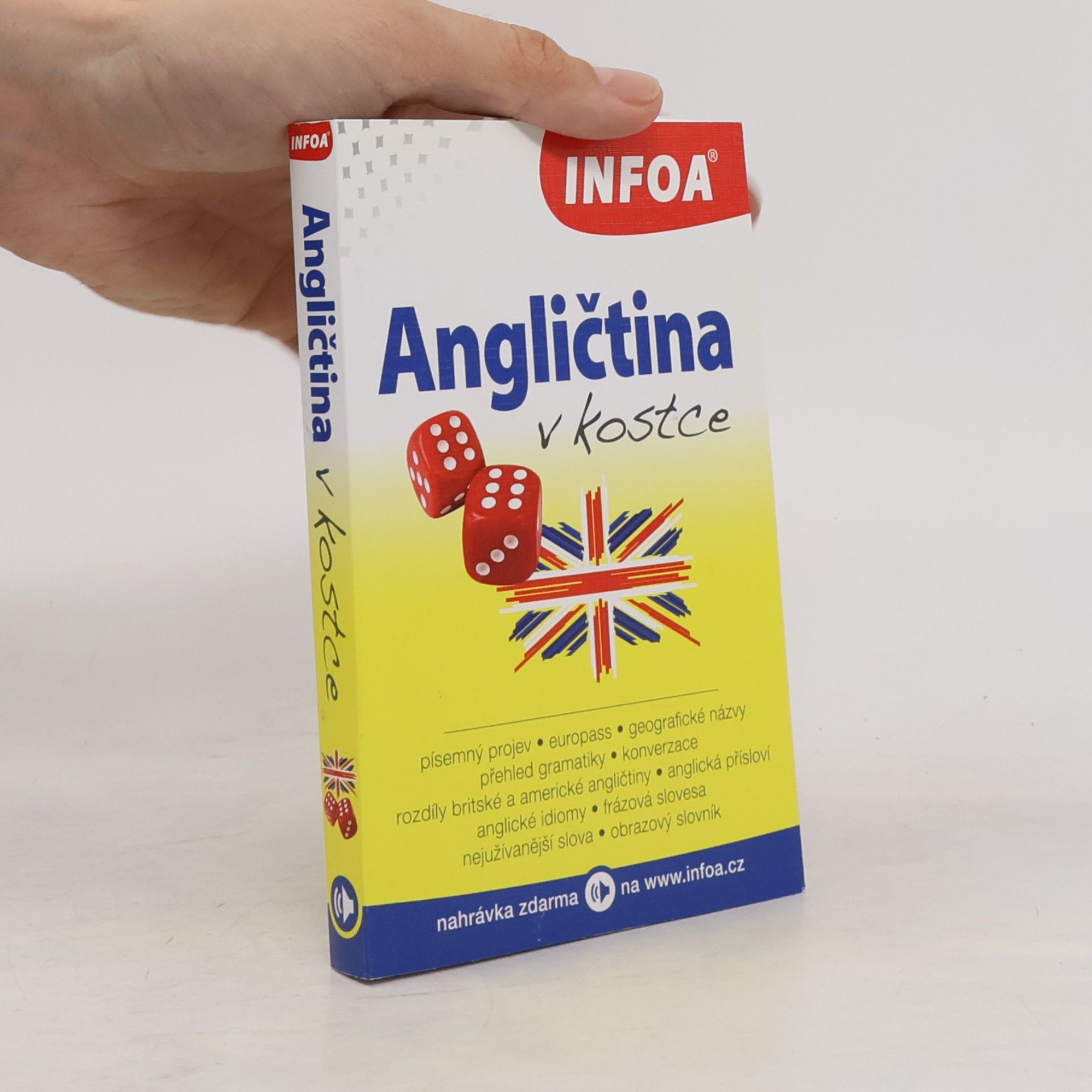 Kolektiv autorů Angličtina v kostce