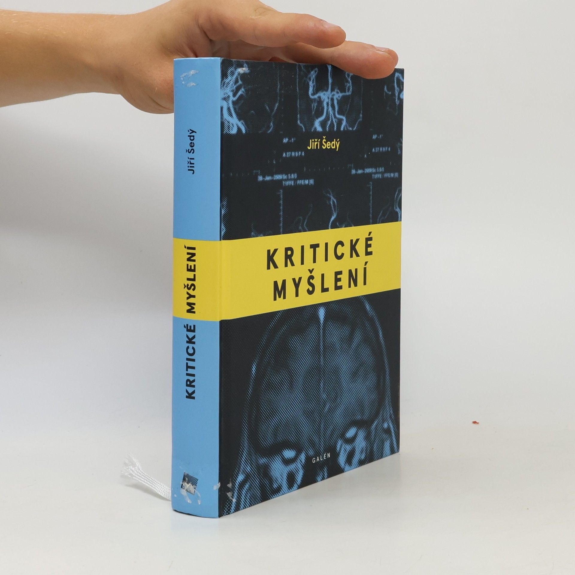Jiří Šedý Kritické myšlení