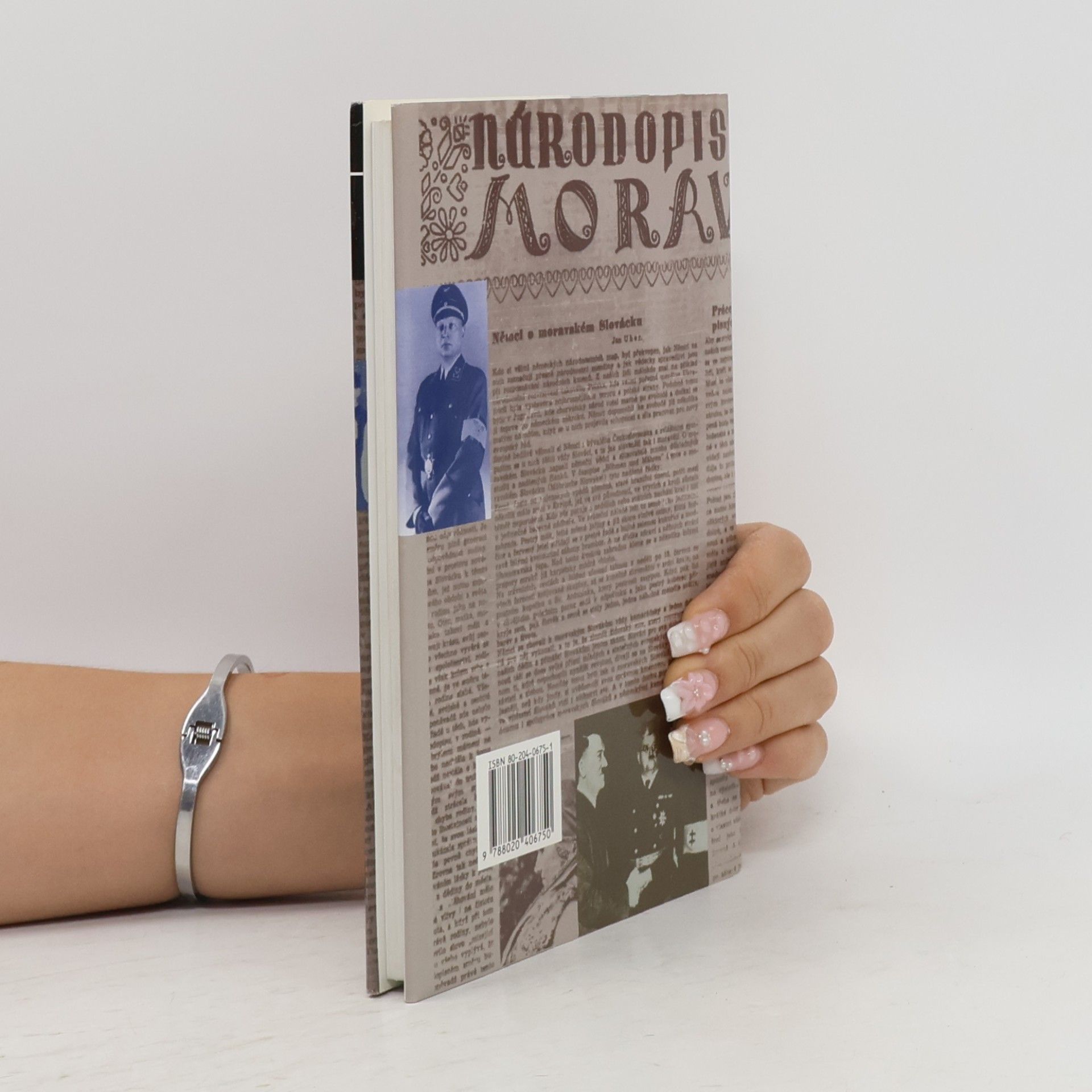 František Mezihorák Hry o Moravu : separatisté, iredentisté a kolaboranti 1938-1945