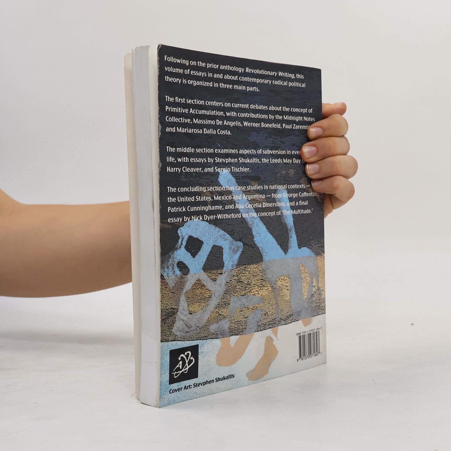 Werner Bonefeld Subverting the Present, Imagining the Future