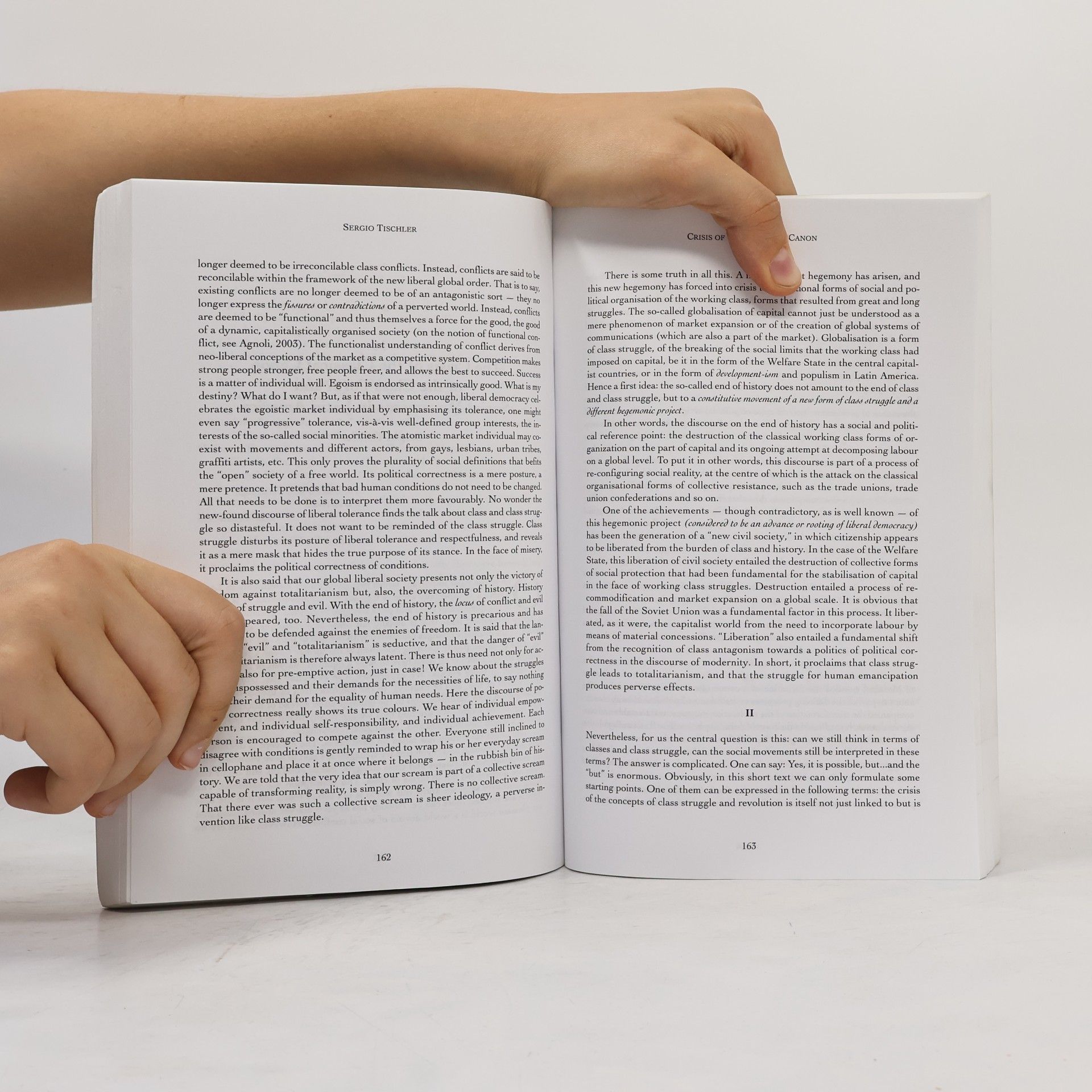 Werner Bonefeld Subverting the Present, Imagining the Future
