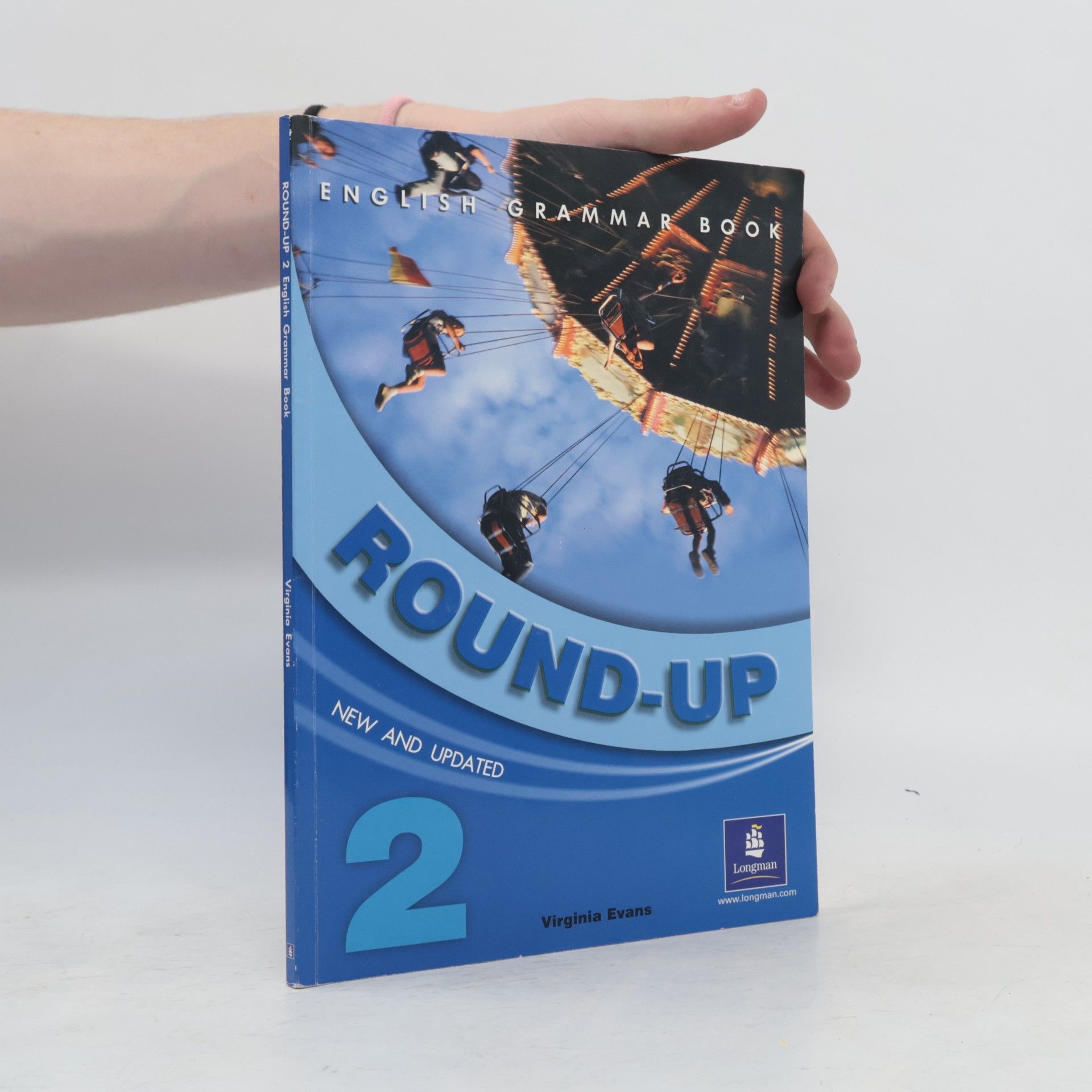 Virginia Evans Round-Up: Round Up 2