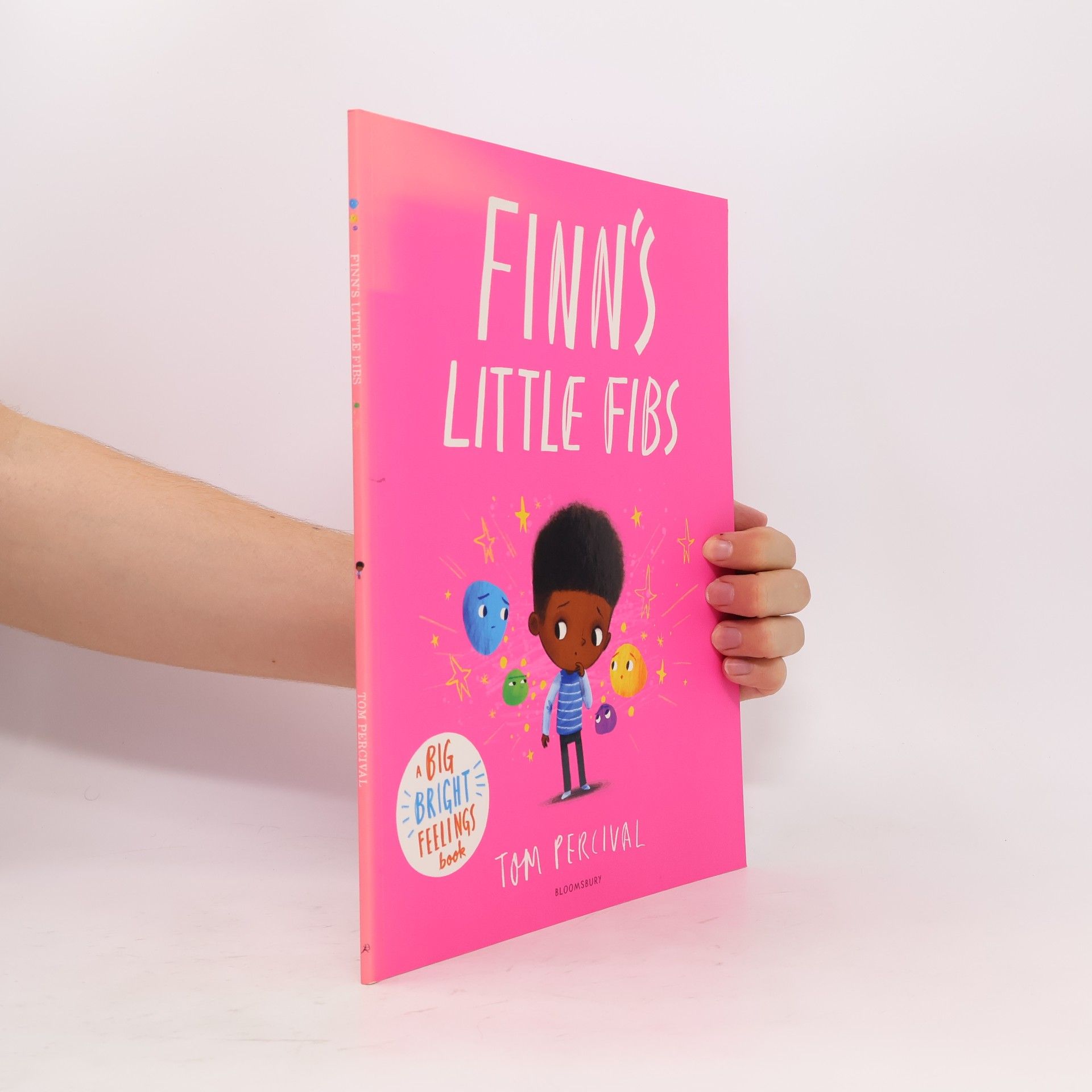Tom Percival Finn's Little Fibs