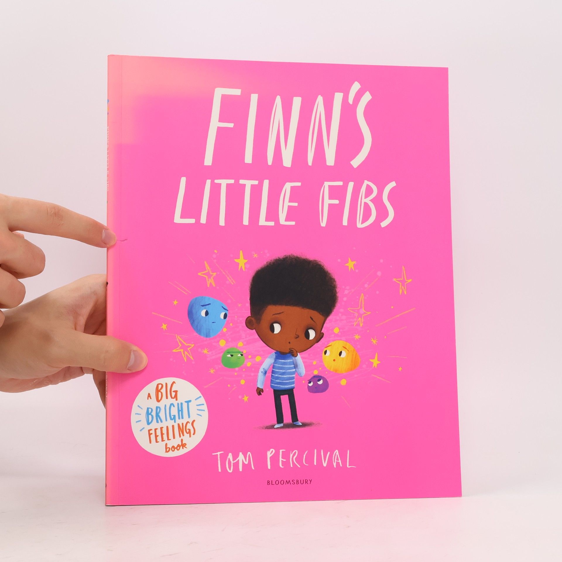 Tom Percival Finn's Little Fibs