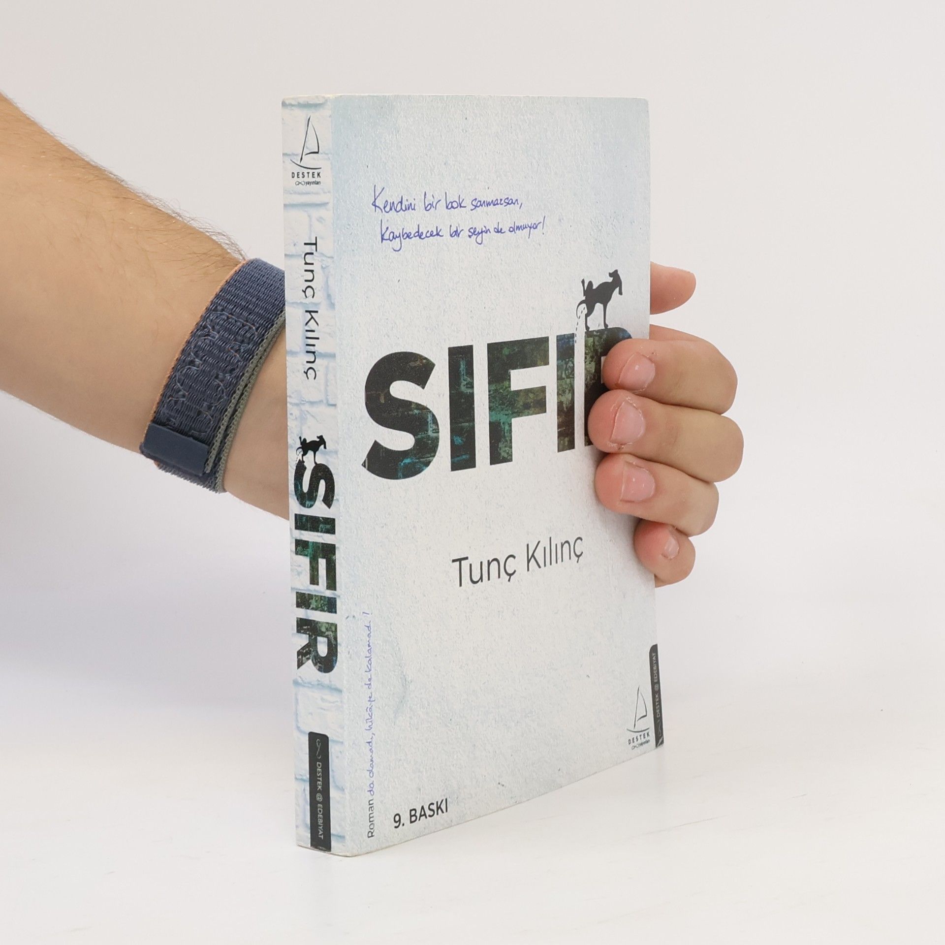 Tunç Kılınç Sifir - 9. BASKI