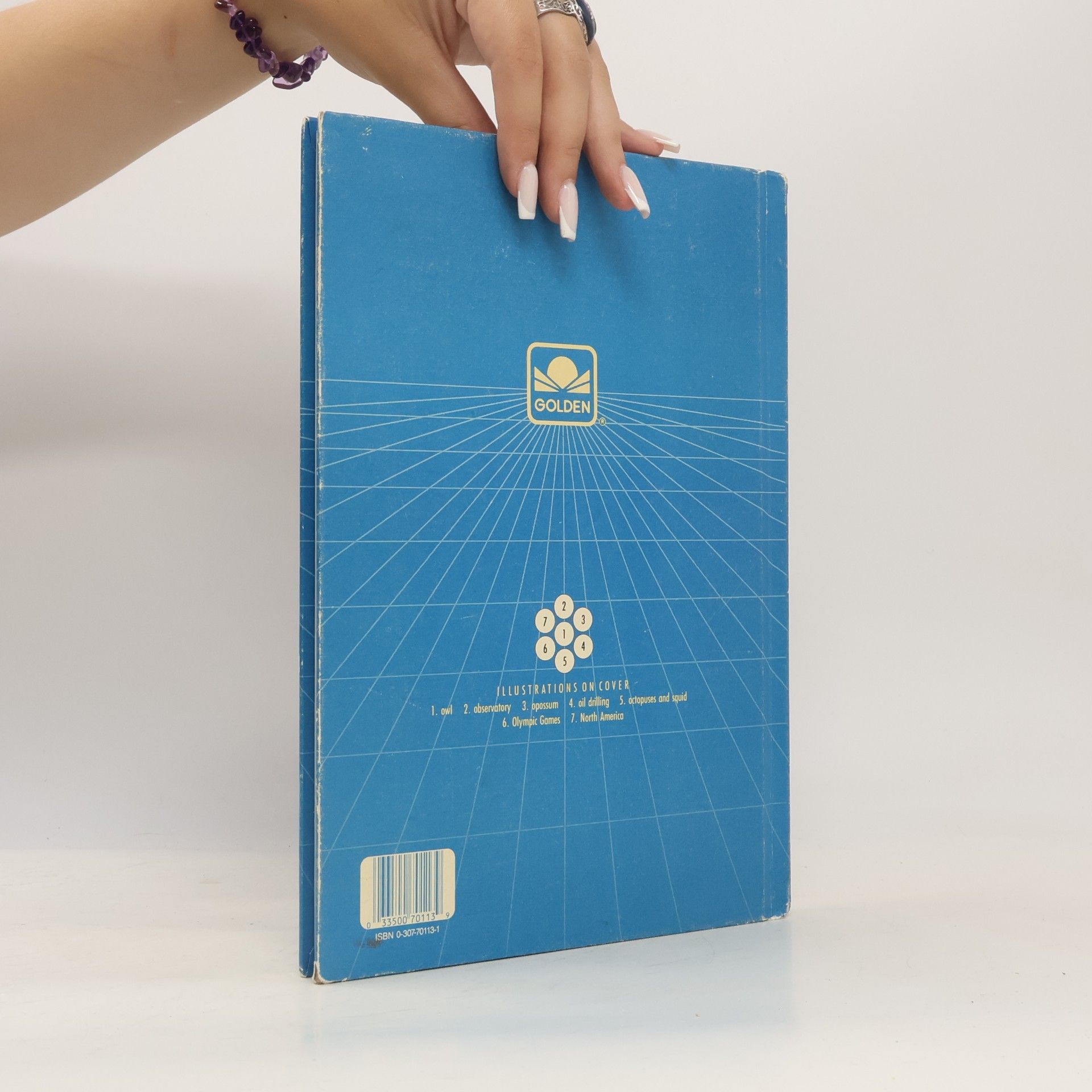 The Golden Book Encyclopedia