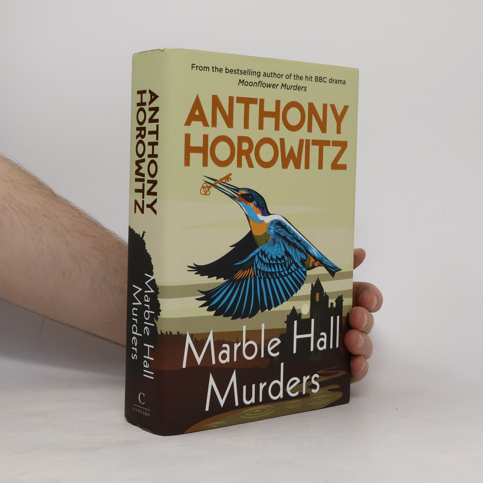 Anthony Horowitz Marble Hall Murders