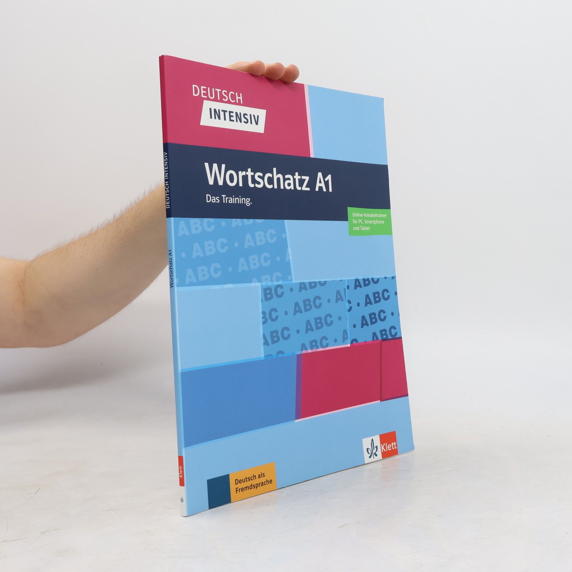 Deutsch intensiv - Wortschatz A1