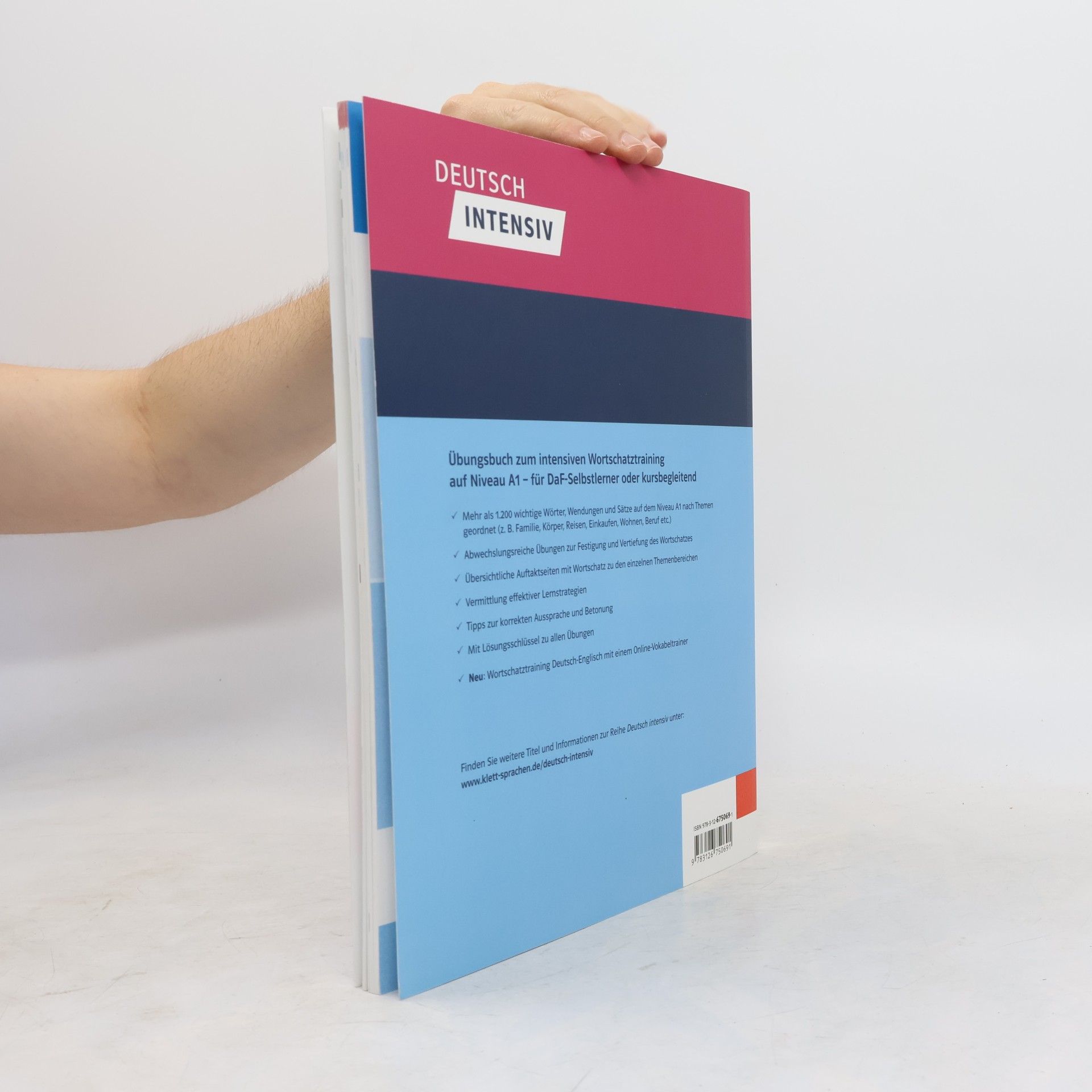 Christiane Lemcke Deutsch intensiv - Wortschatz A1