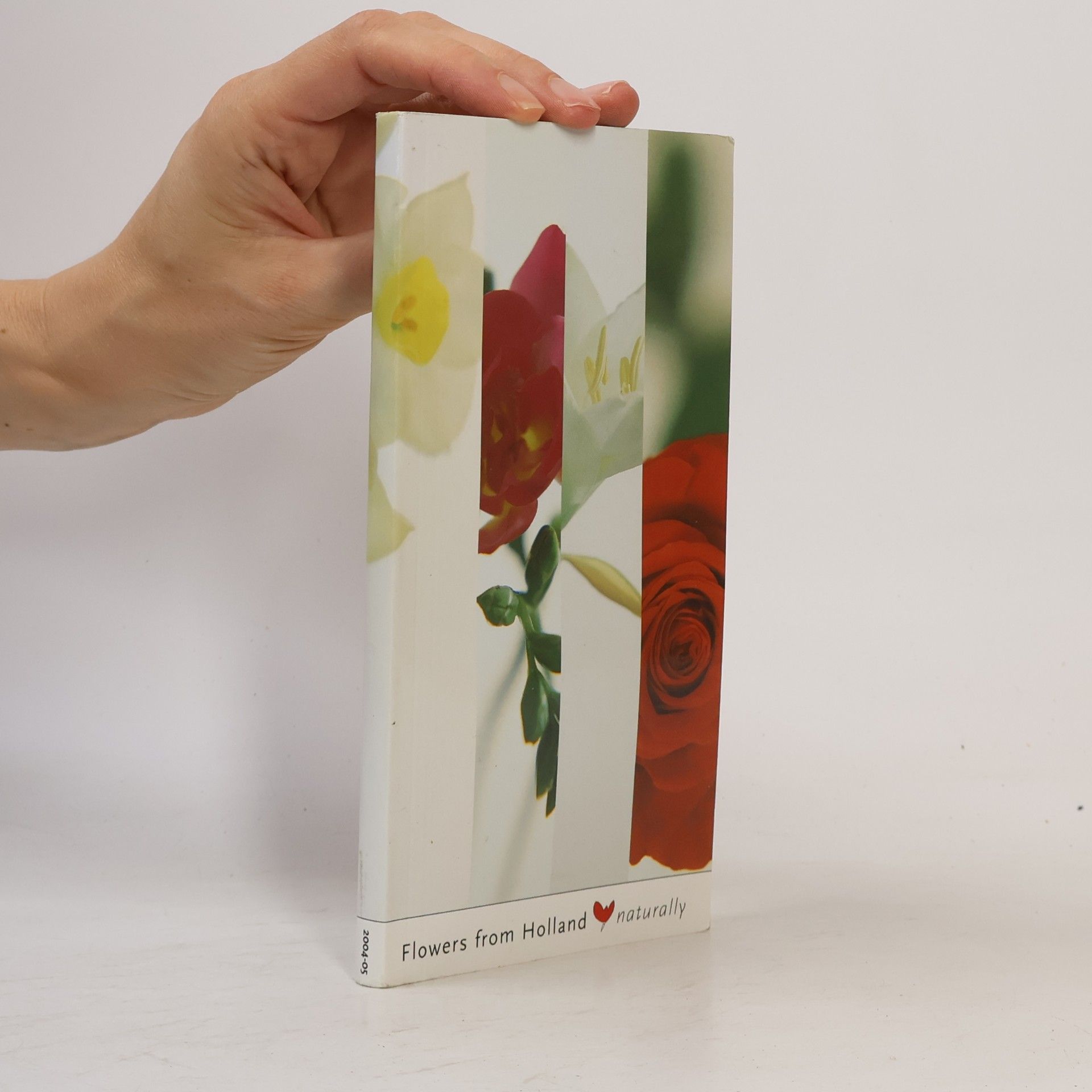 Auteurscollectief Flowers from Holland