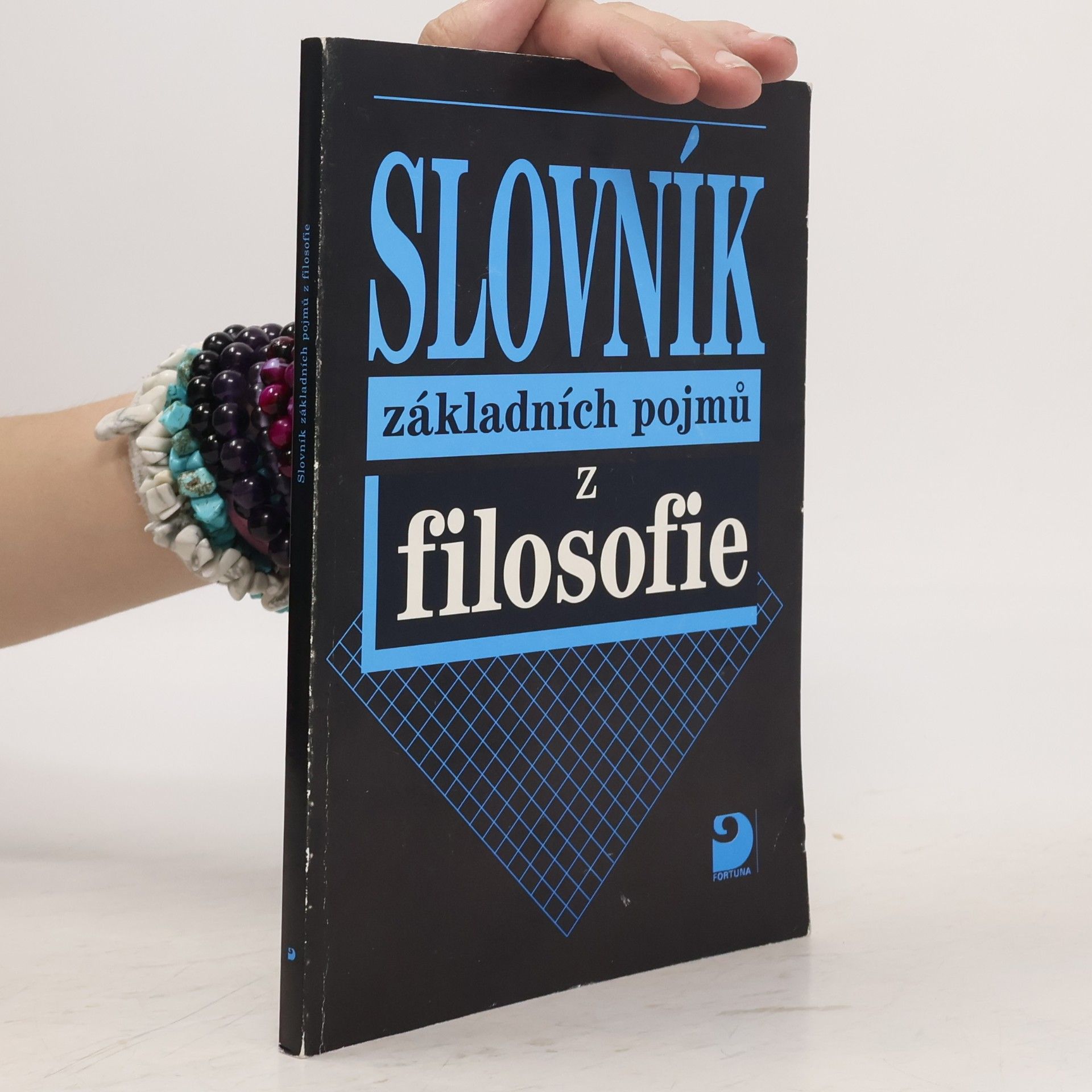 Petr Nesvadba Slovník základních pojmů z filosofie