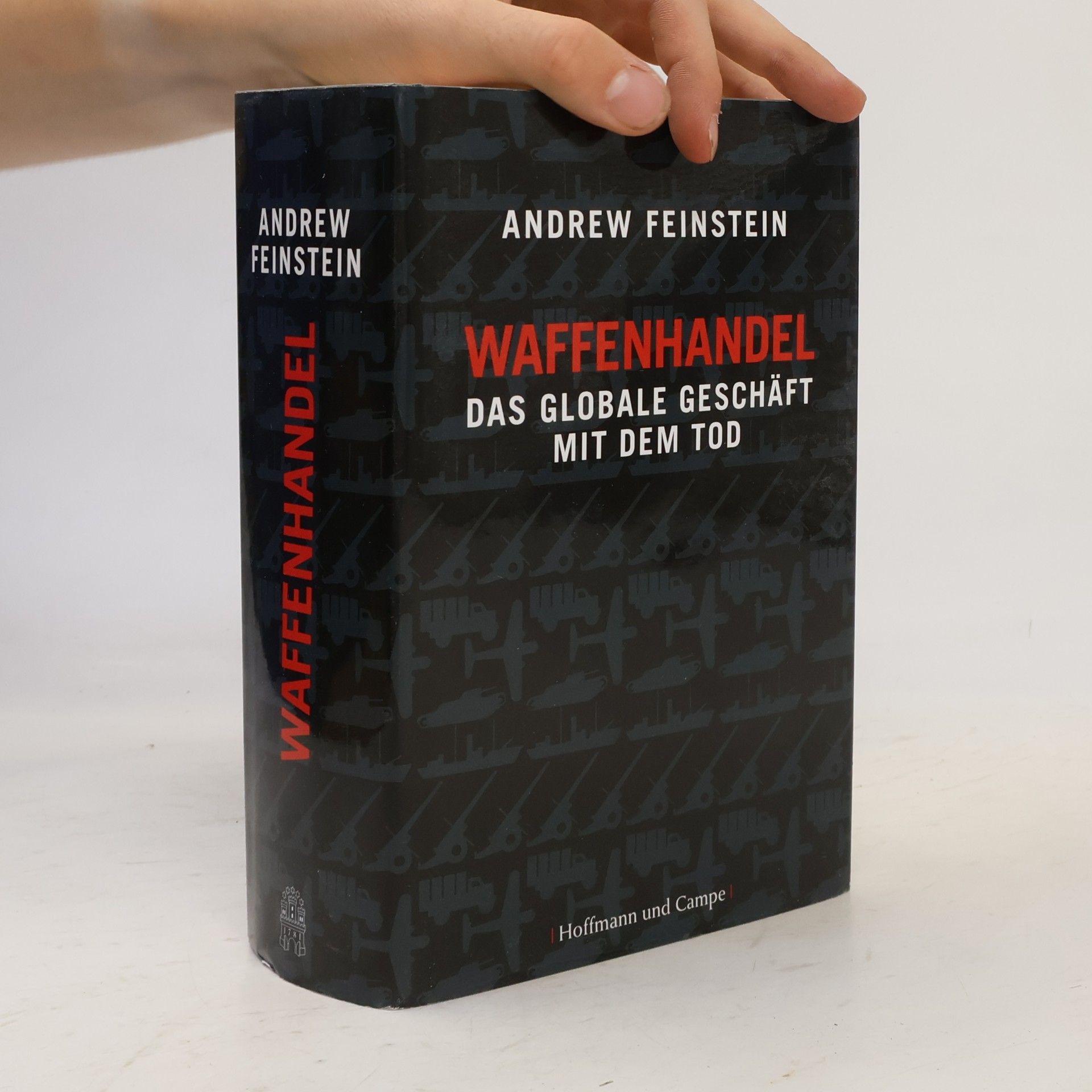 Andrew Feinstein Waffenhandel
