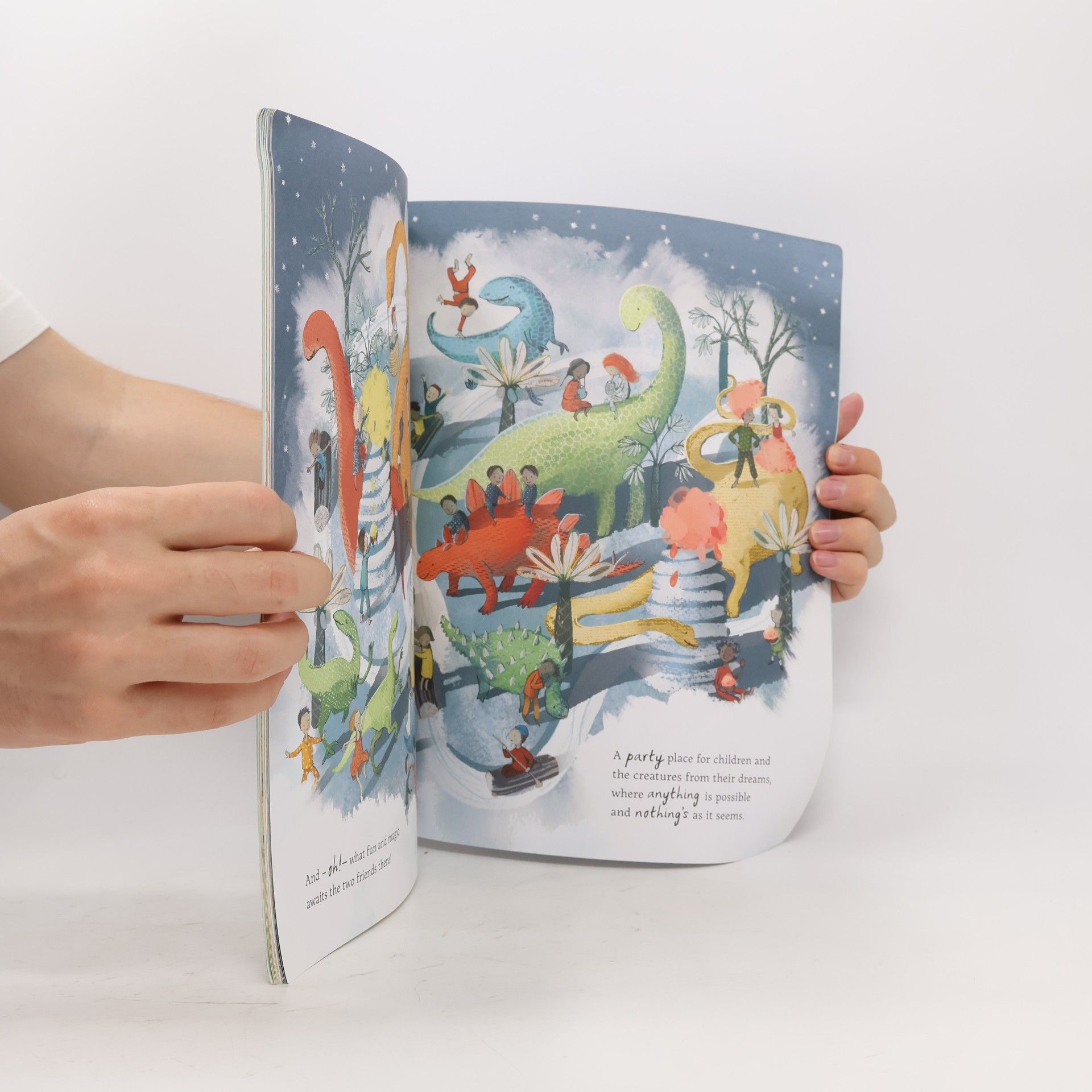 Hollie Hughes The Girl and the Dinosaur