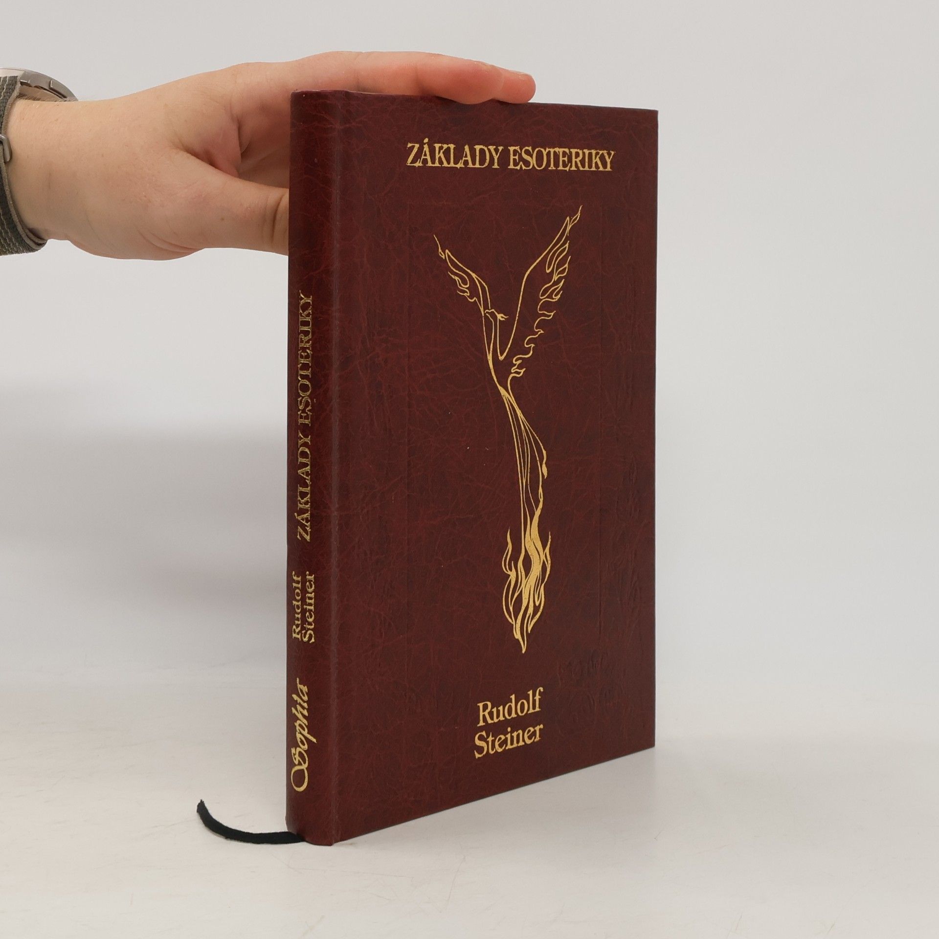 Rudolf Steiner Základy esoteriky