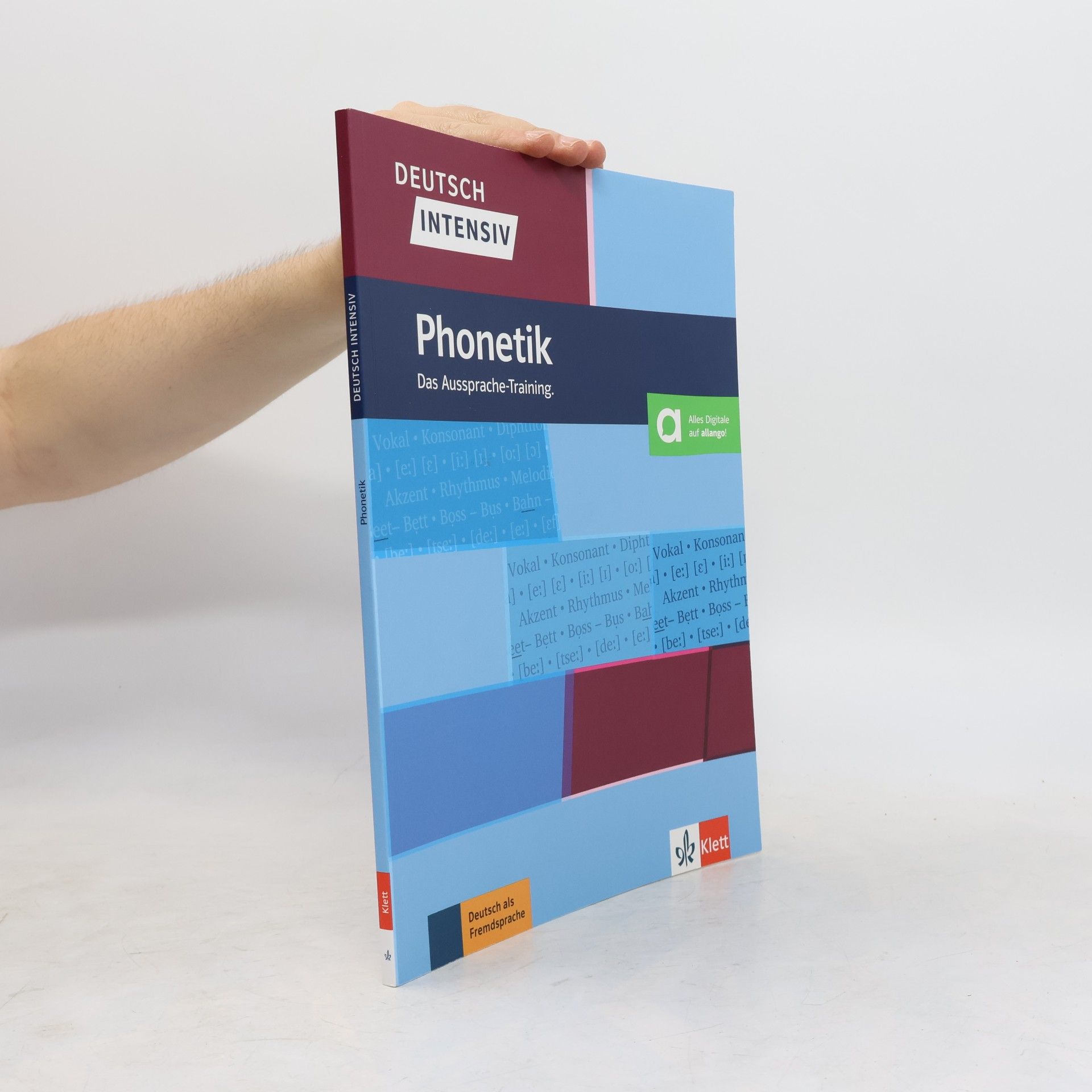 Autorenkollektiv Deutsch intensiv Phonetik