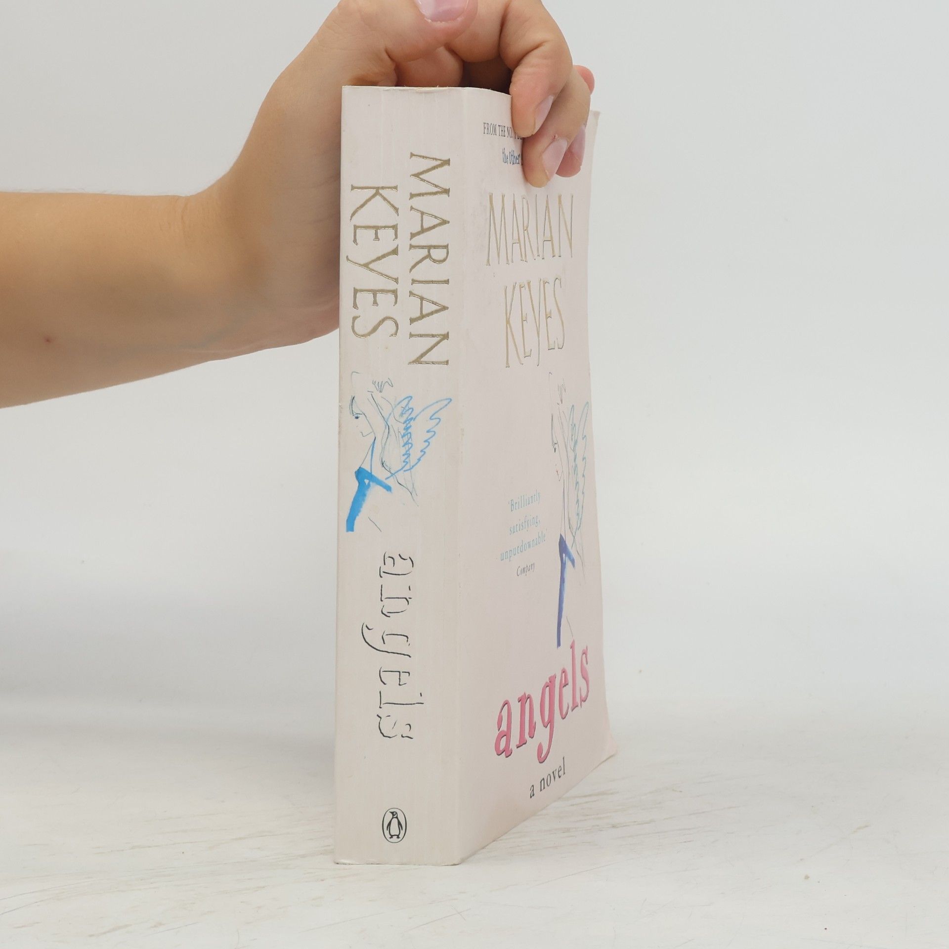 Marian Keyes Angels