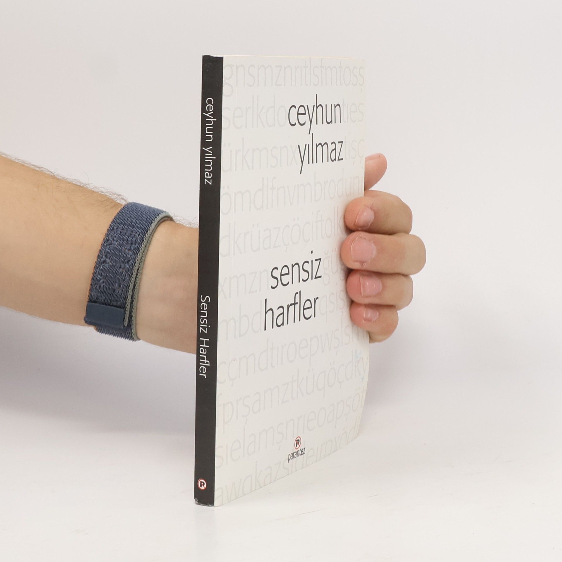 Ceyhun Yılmaz Sensiz Harfler