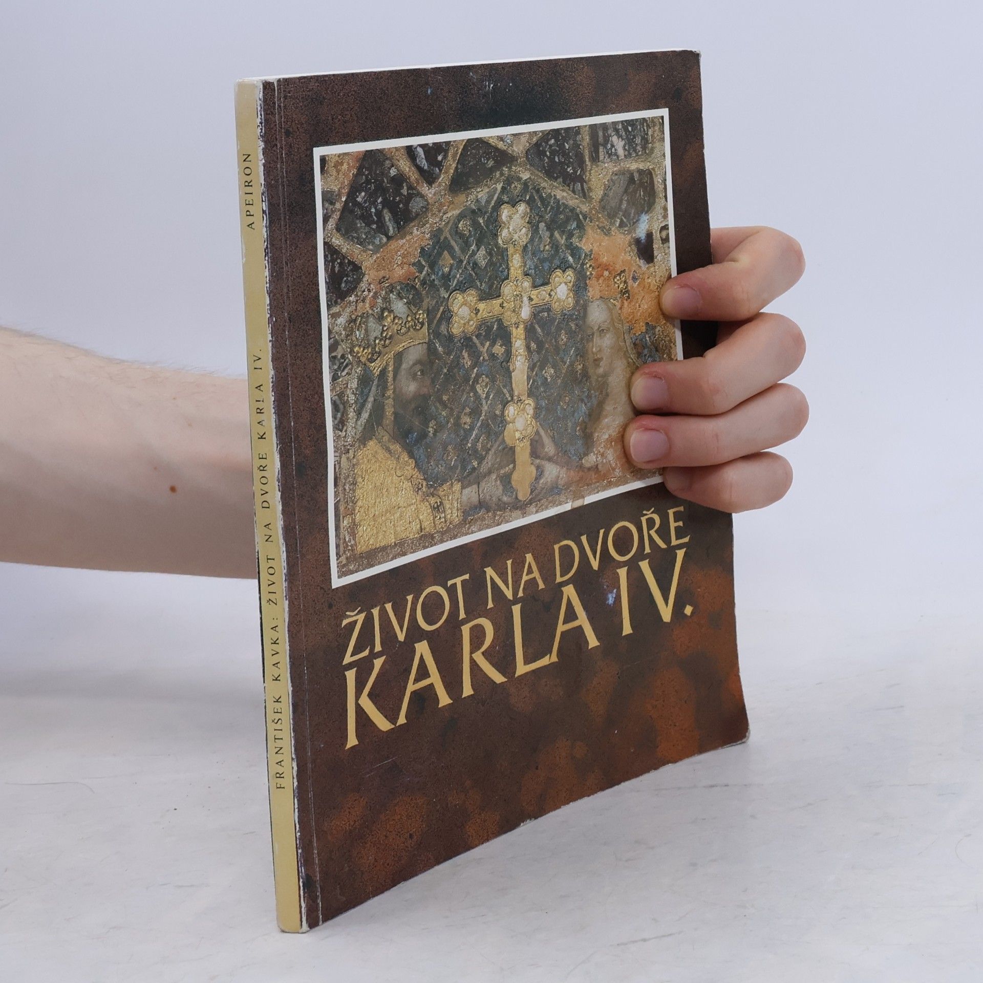 Život na dvoře Karla IV.